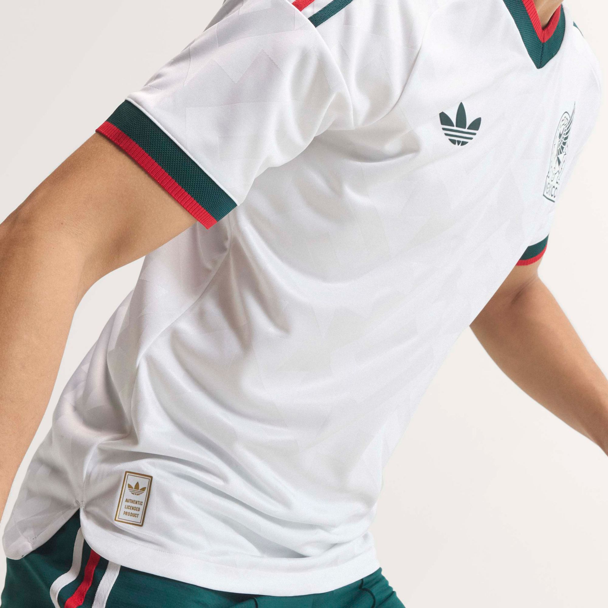 adidas Adult Mexico 2026 Away Authentic Jersey product image