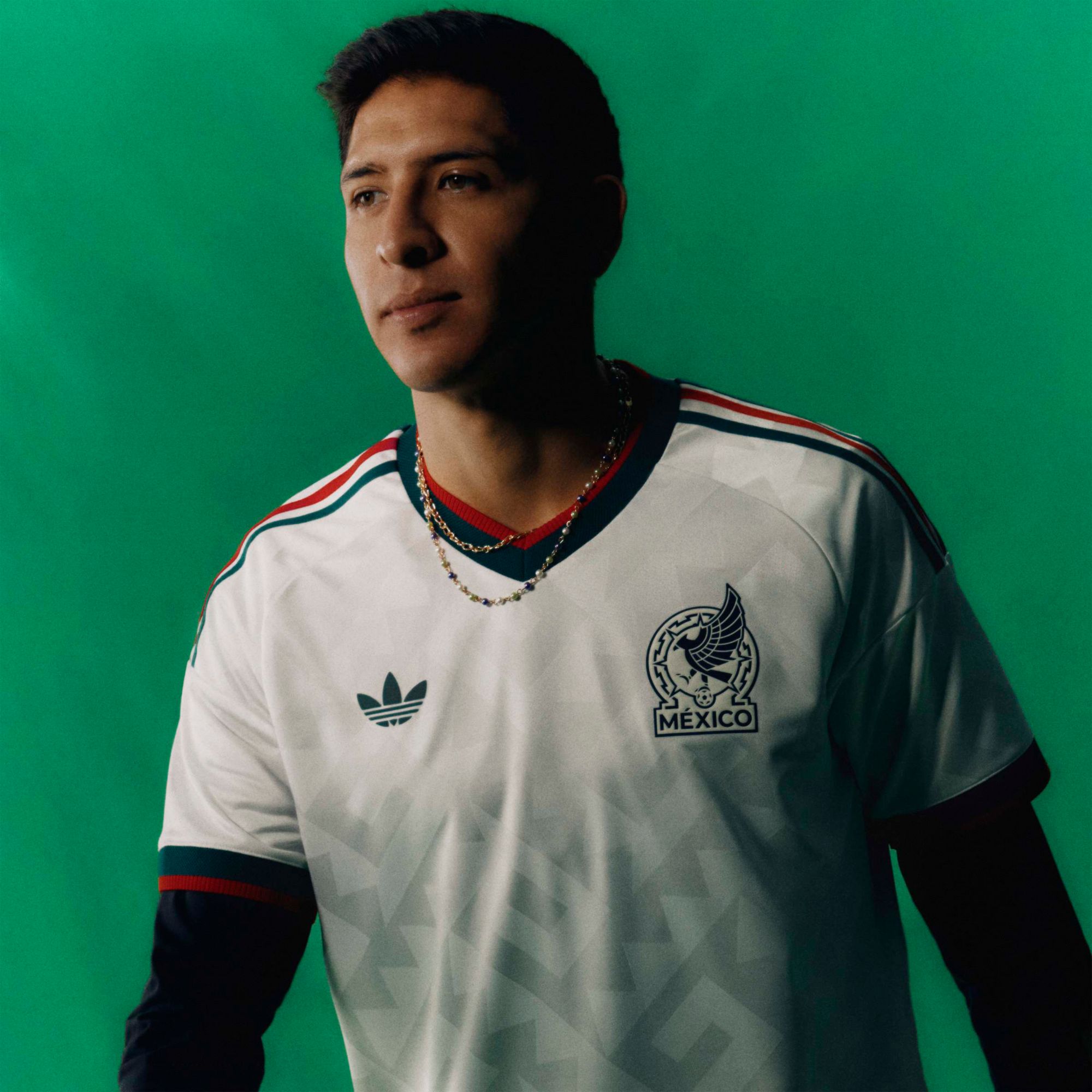 adidas Adult Mexico 2026 Away Authentic Jersey product image