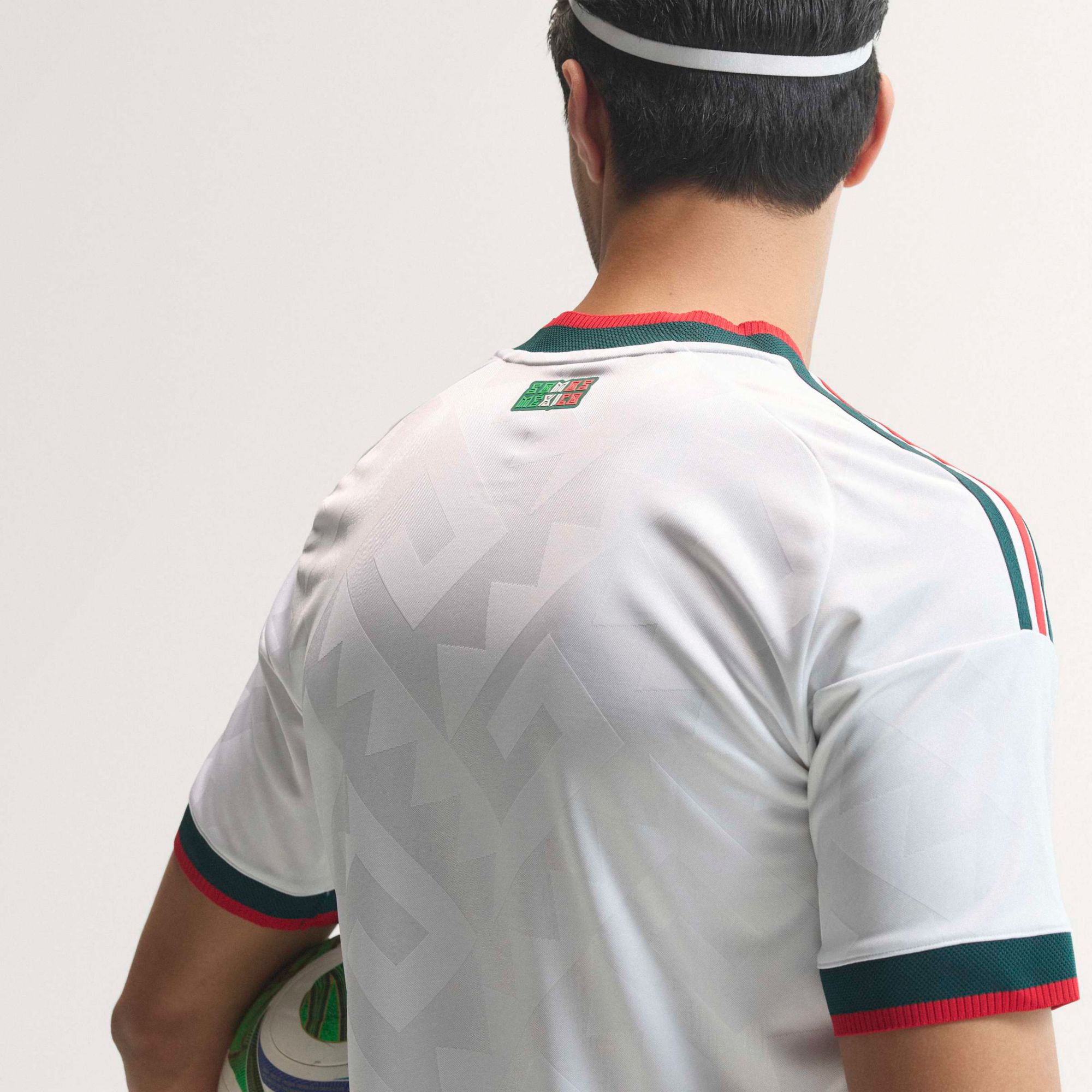 adidas Adult Mexico 2026 Away Authentic Jersey product image