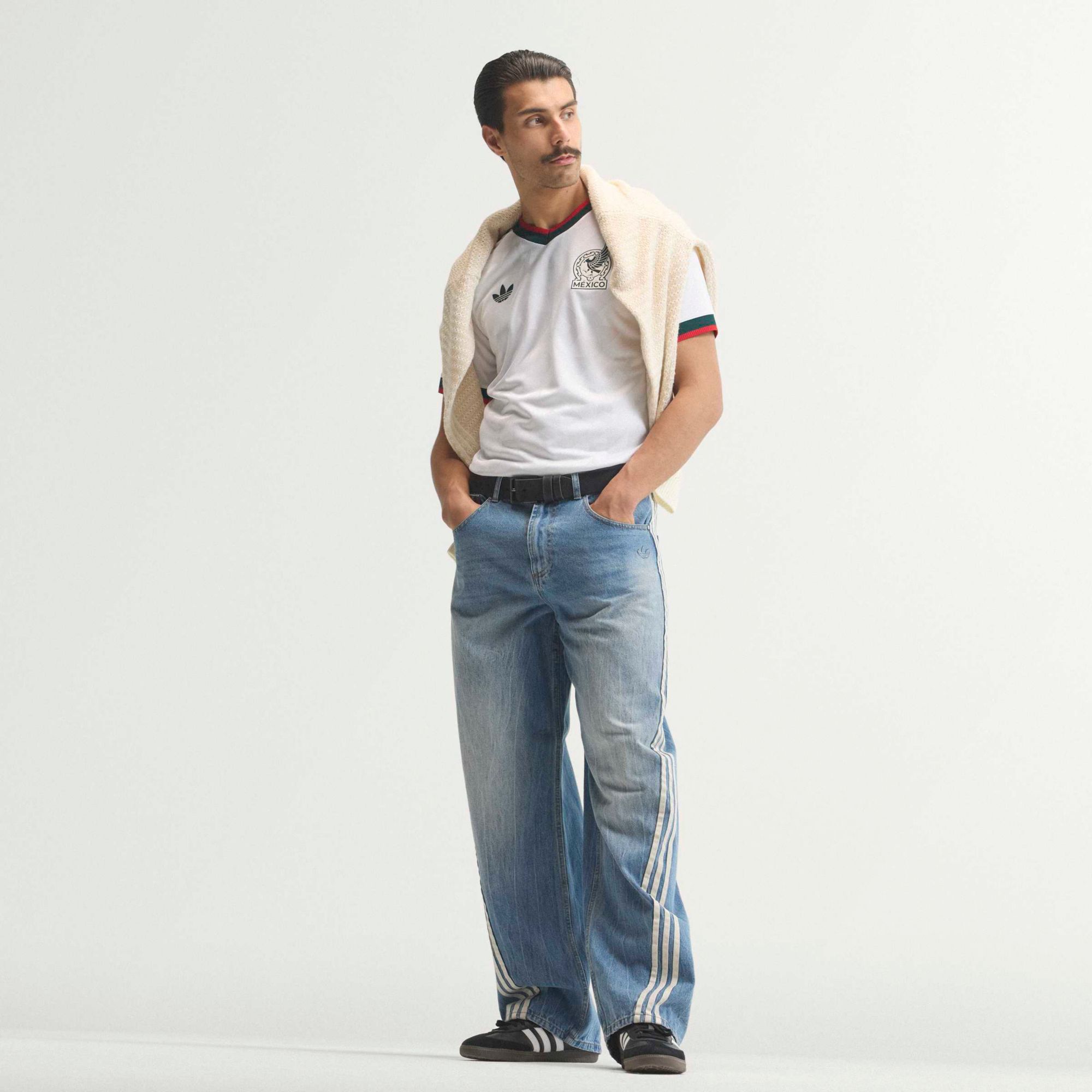 adidas Adult Mexico 2026 Away Authentic Jersey product image