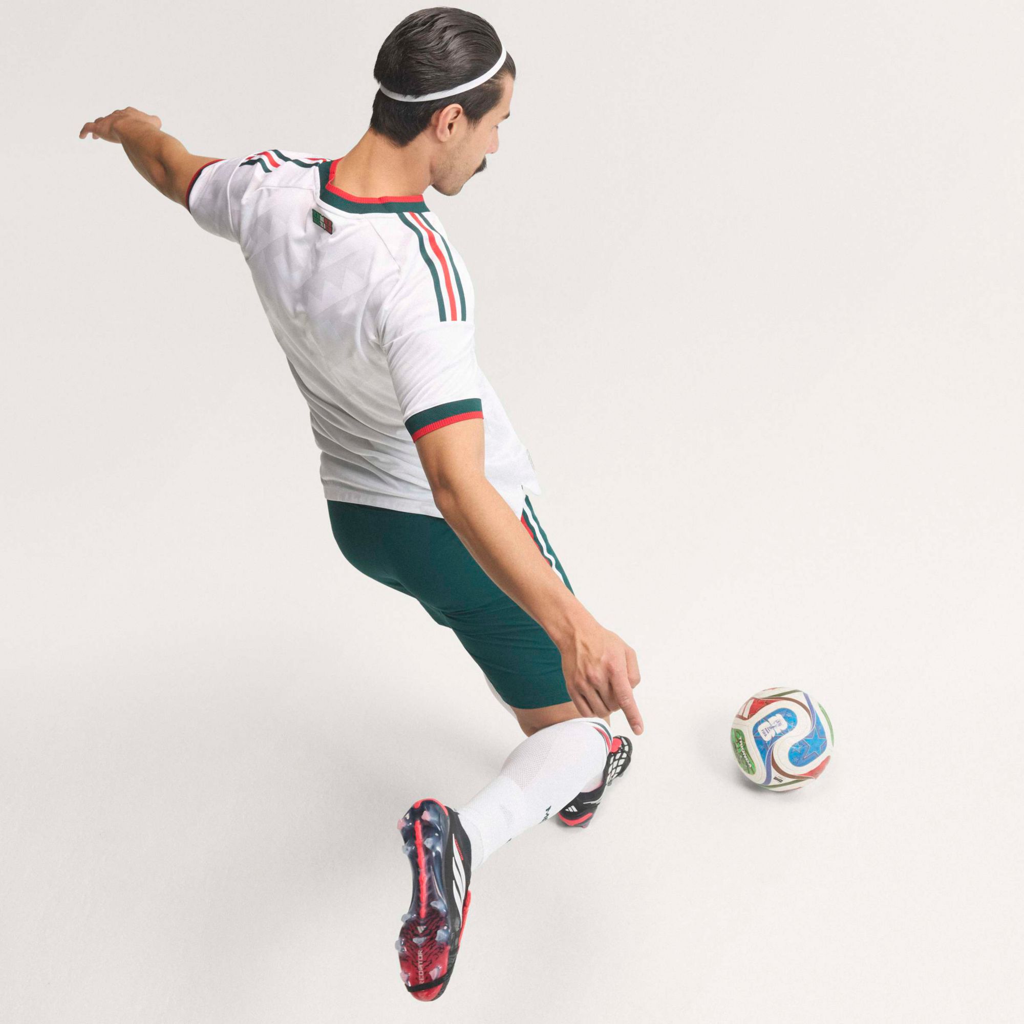 adidas Adult Mexico 2026 Away Authentic Jersey product image