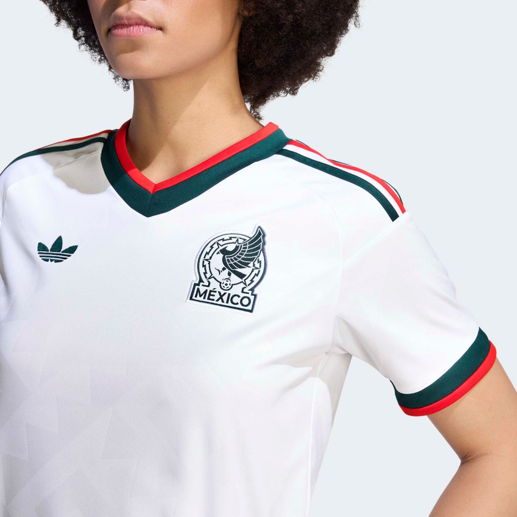 adidas Women's Mexico 2026 Away Replica Jersey product image