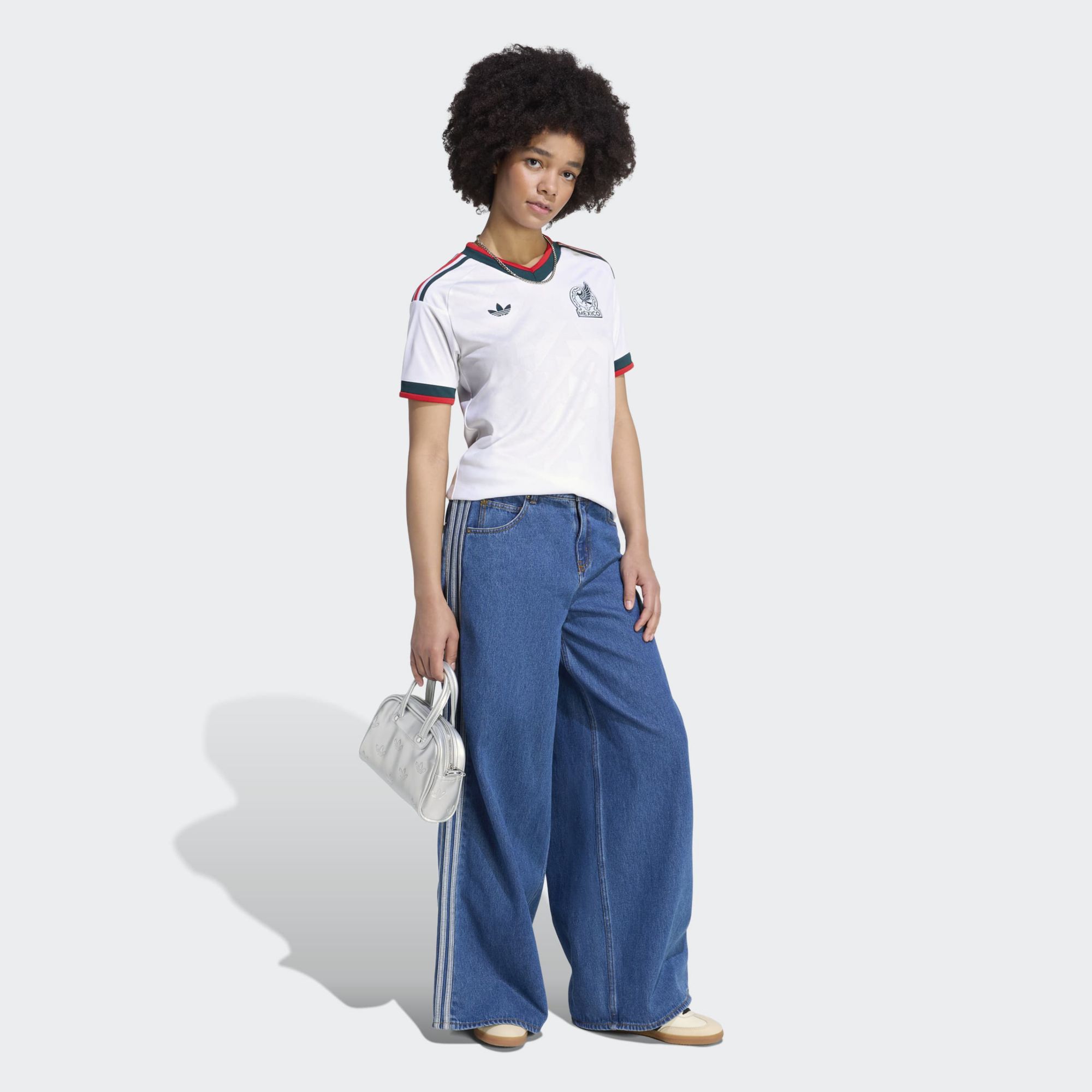 adidas Women's Mexico 2026 Away Replica Jersey product image