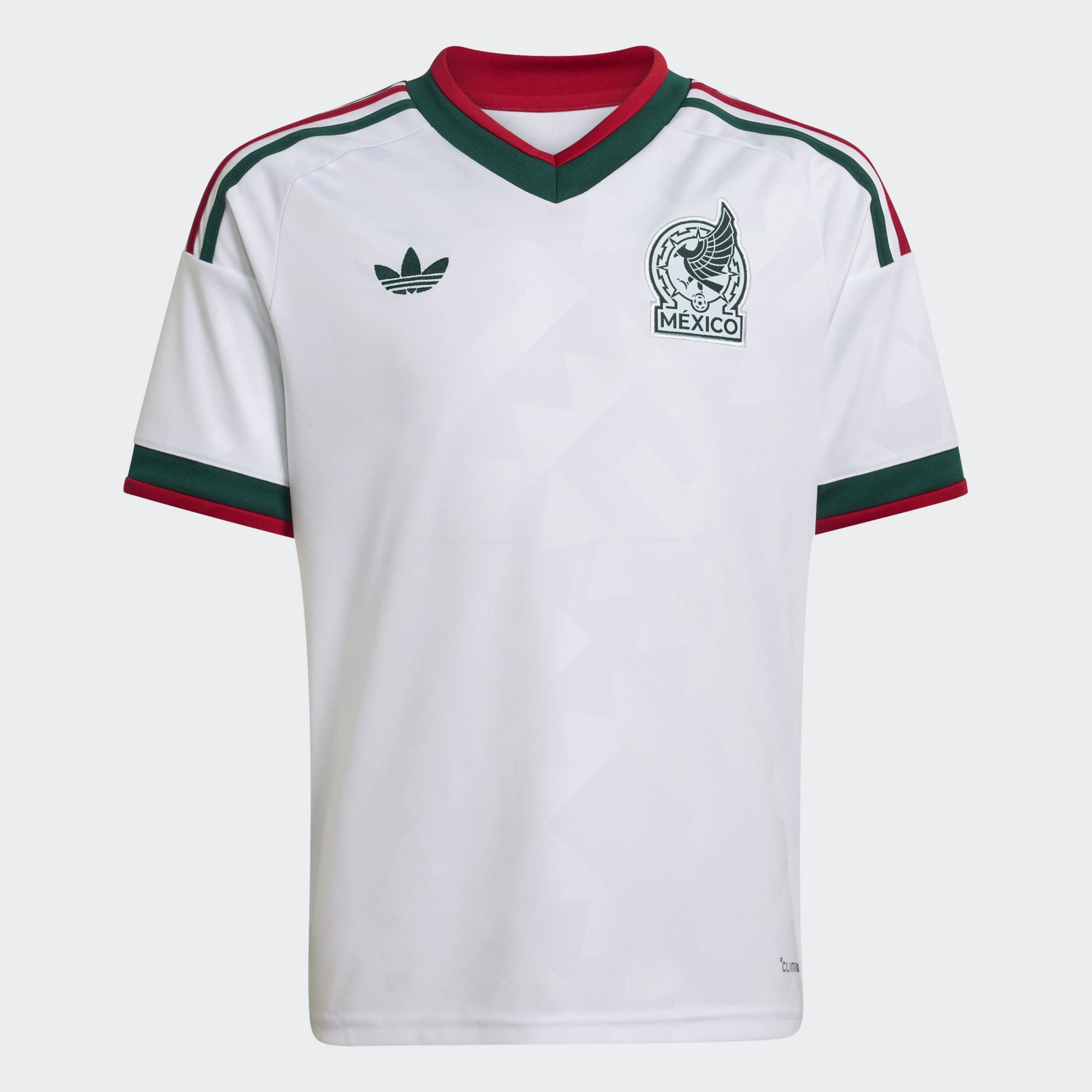 adidas Youth Mexico 2026 Away Replica Jersey product image