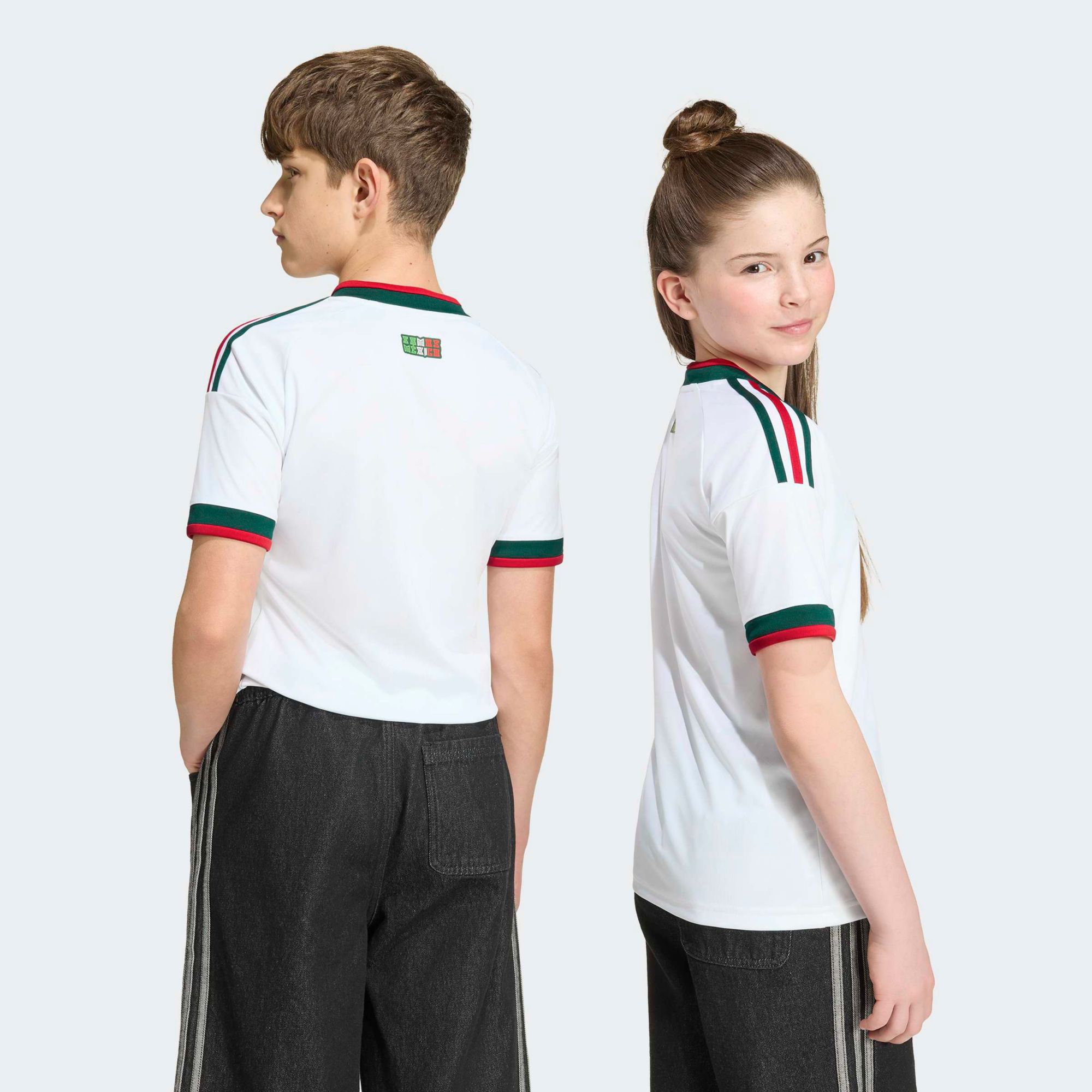 adidas Youth Mexico 2026 Away Replica Jersey product image