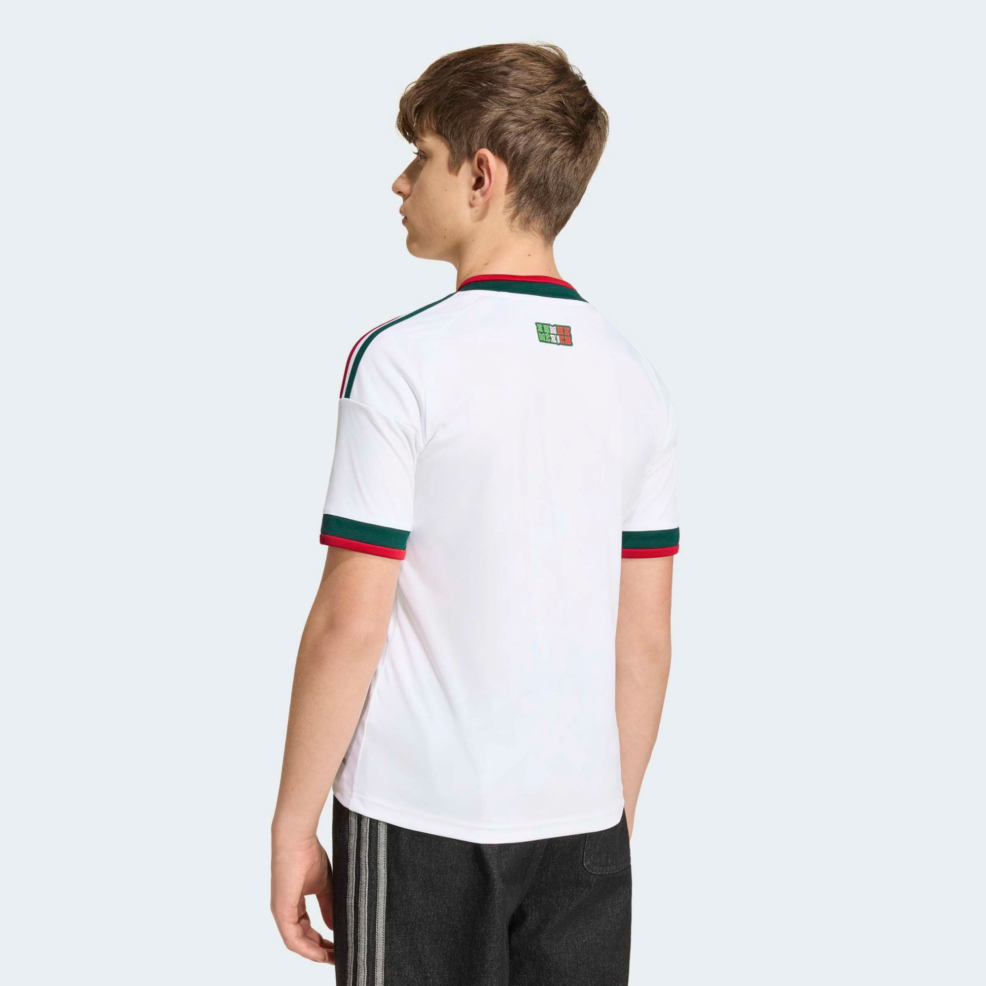 adidas Youth Mexico 2026 Away Replica Jersey product image