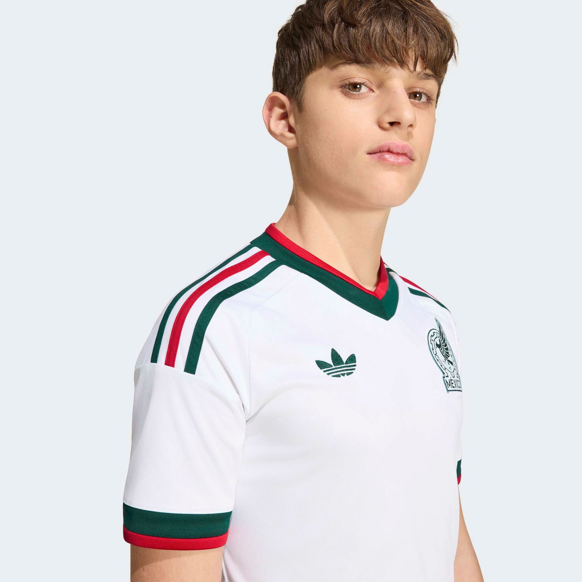 adidas Youth Mexico 2026 Away Replica Jersey product image