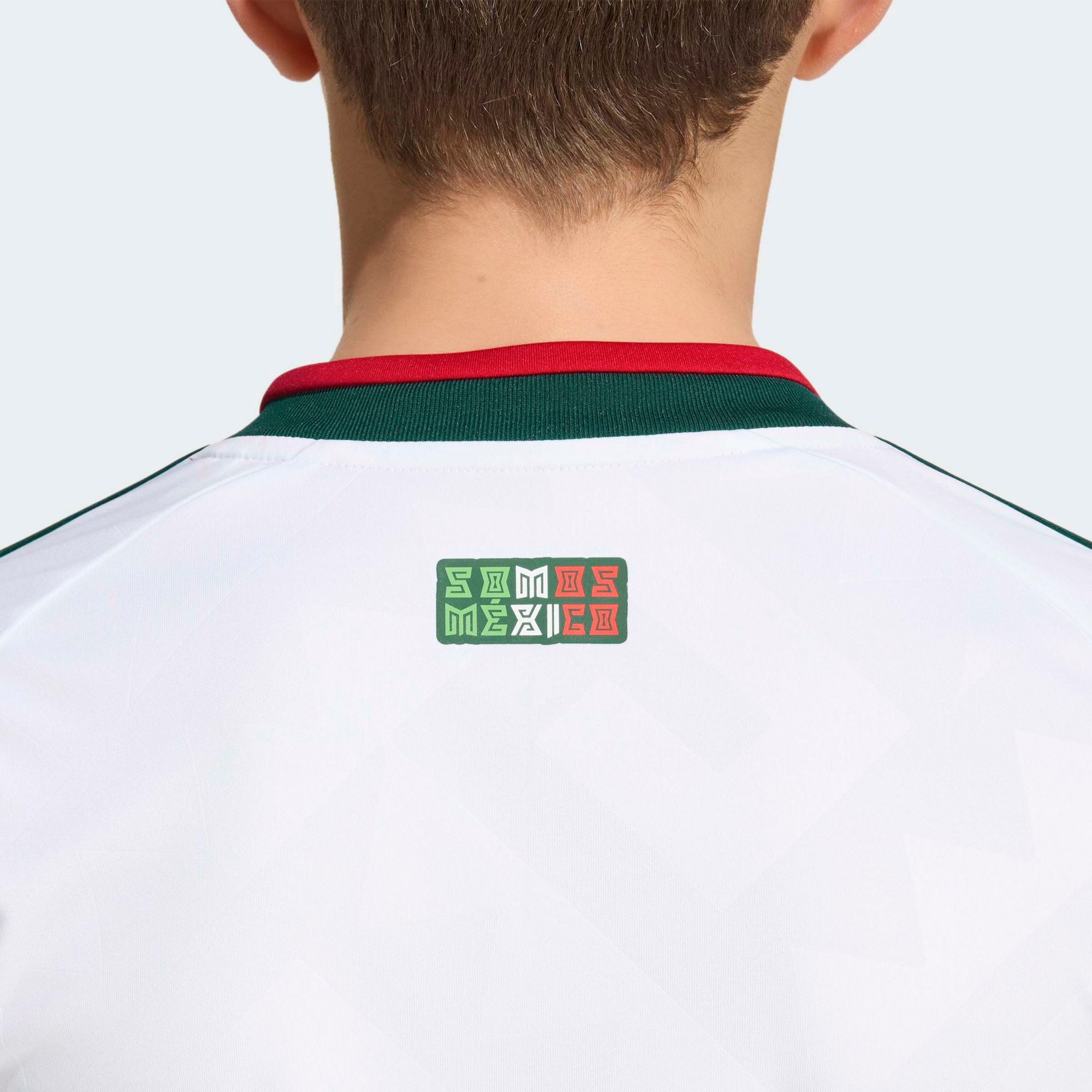 adidas Youth Mexico 2026 Away Replica Jersey product image