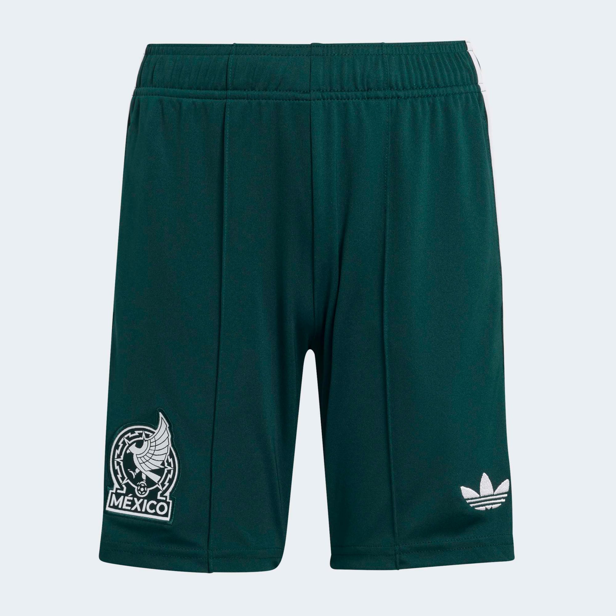 adidas Youth Mexico 2026 Away Replica Shorts product image