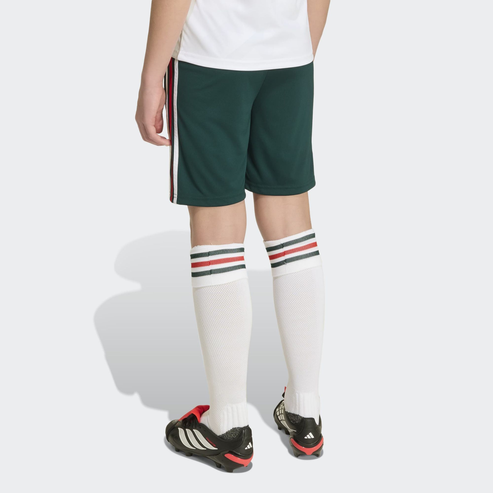 adidas Youth Mexico 2026 Away Replica Shorts product image