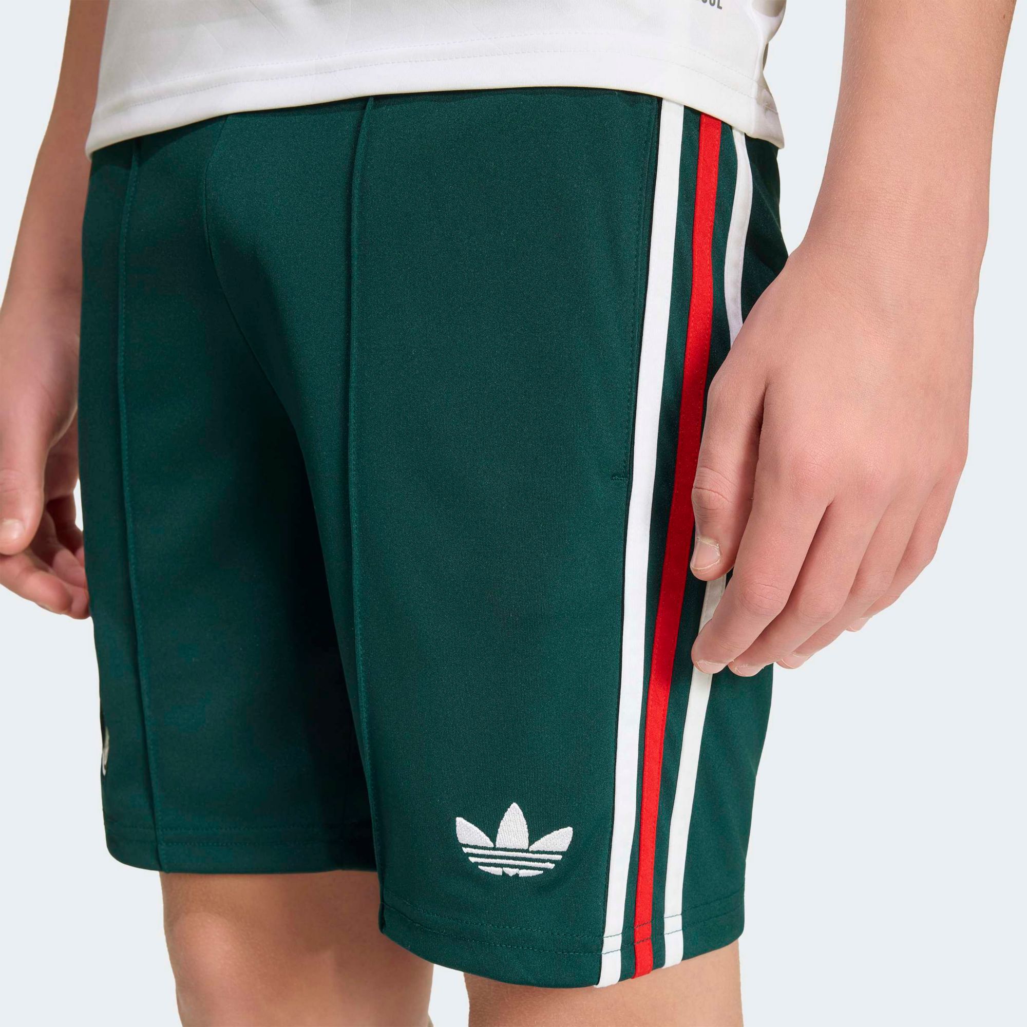 adidas Youth Mexico 2026 Away Replica Shorts product image