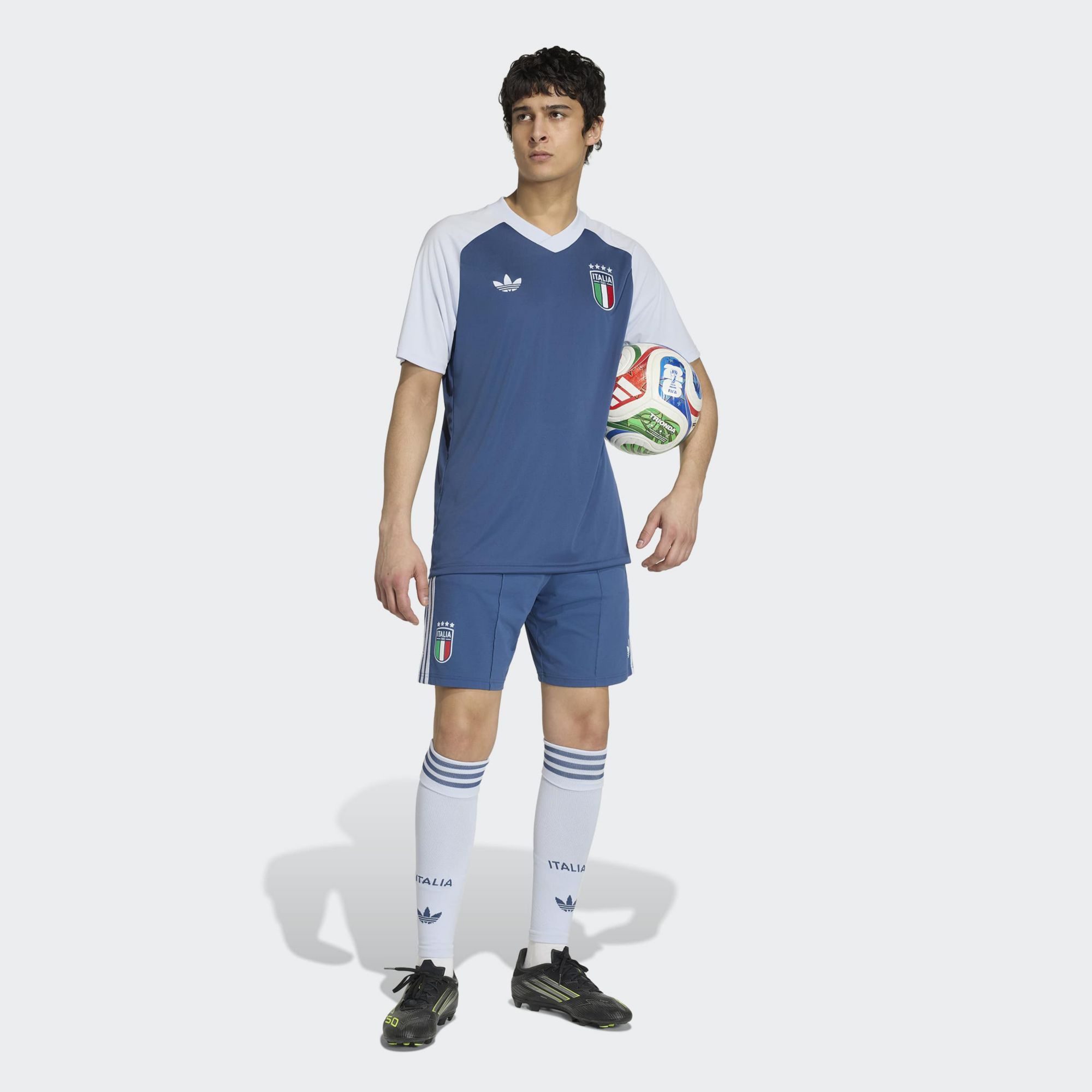 adidas Adult Italy 2026 Away Prematch Jersey product image