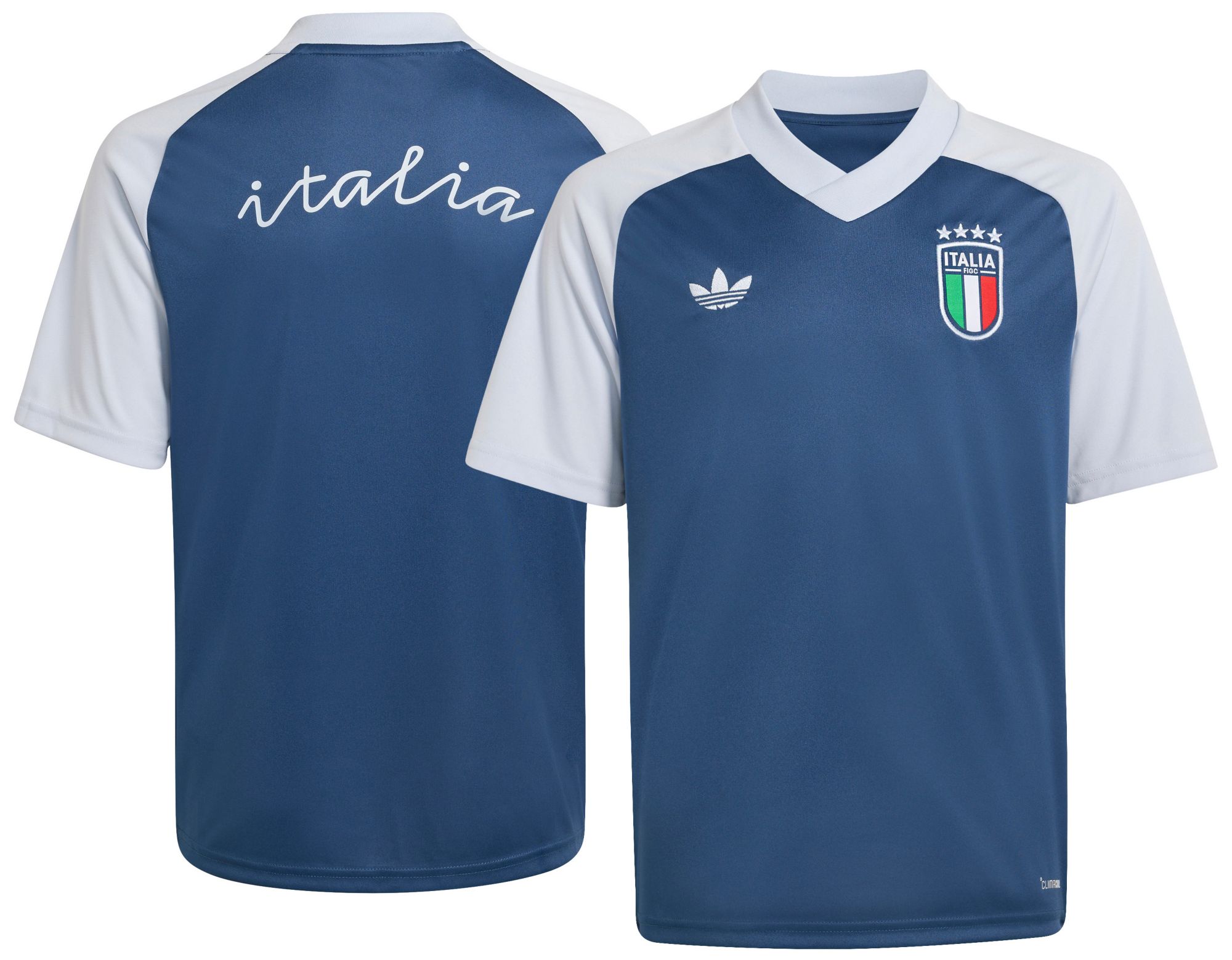 adidas Youth Italy 2026 Away Prematch Jersey product image