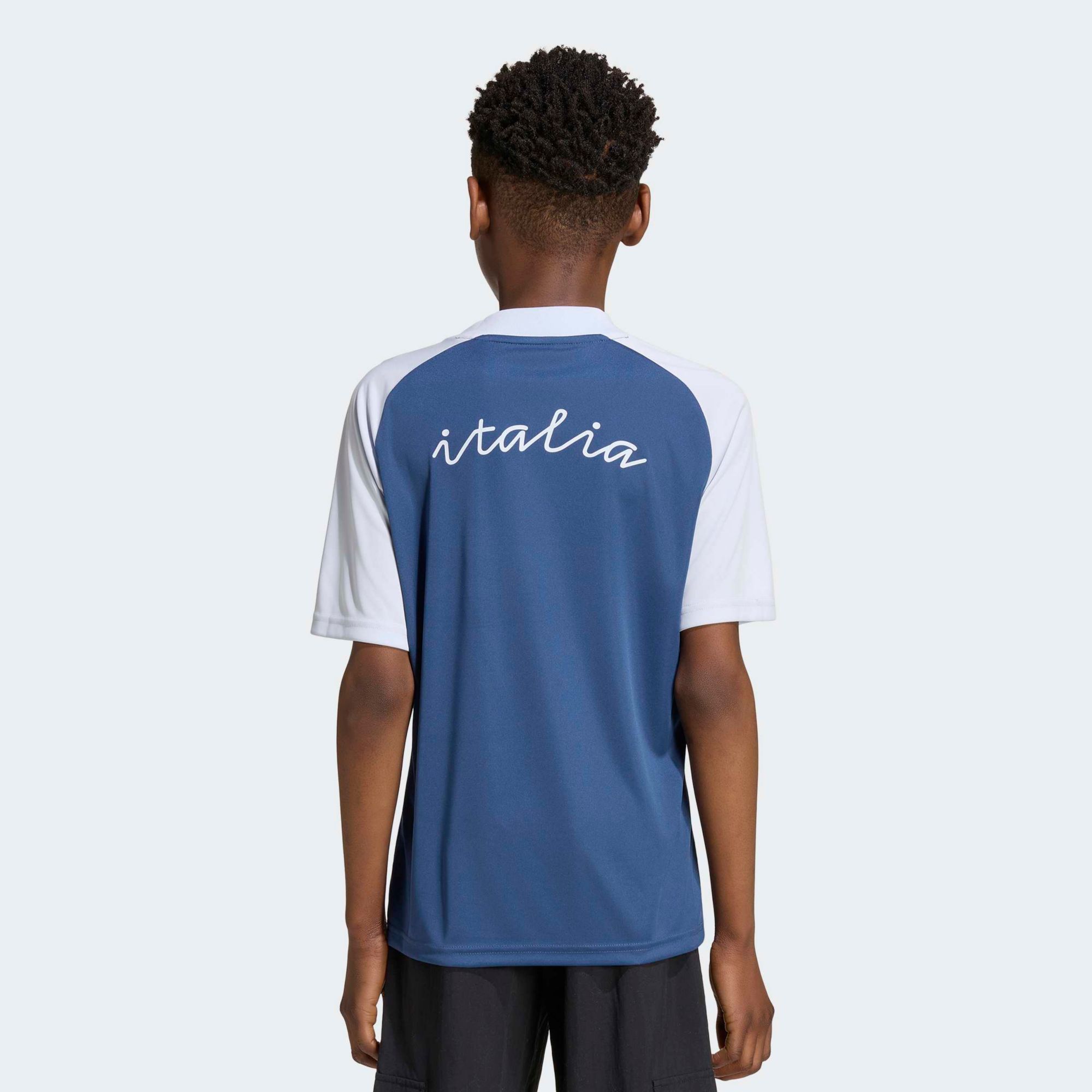 adidas Youth Italy 2026 Away Prematch Jersey product image
