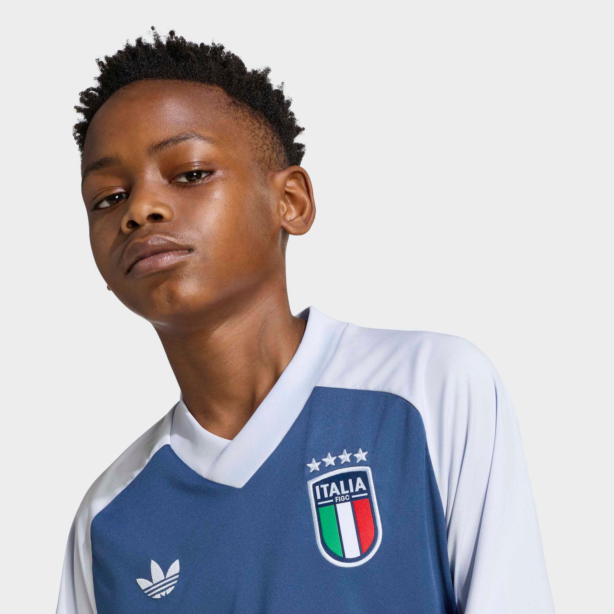 adidas Youth Italy 2026 Away Prematch Jersey product image