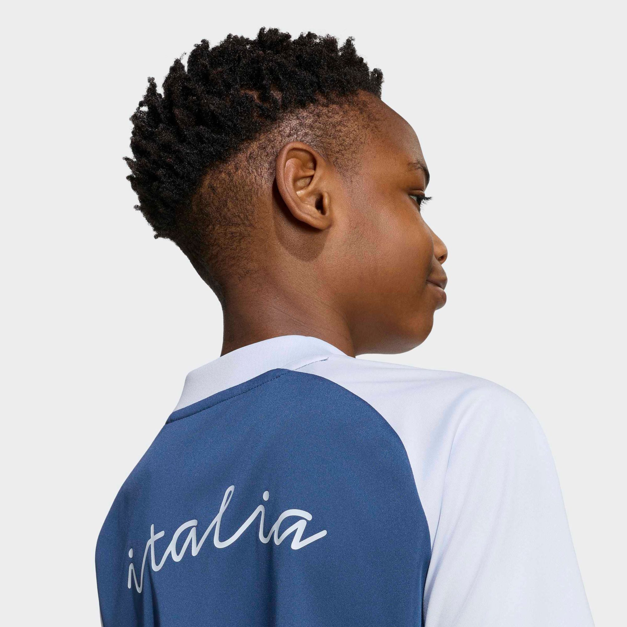 adidas Youth Italy 2026 Away Prematch Jersey product image