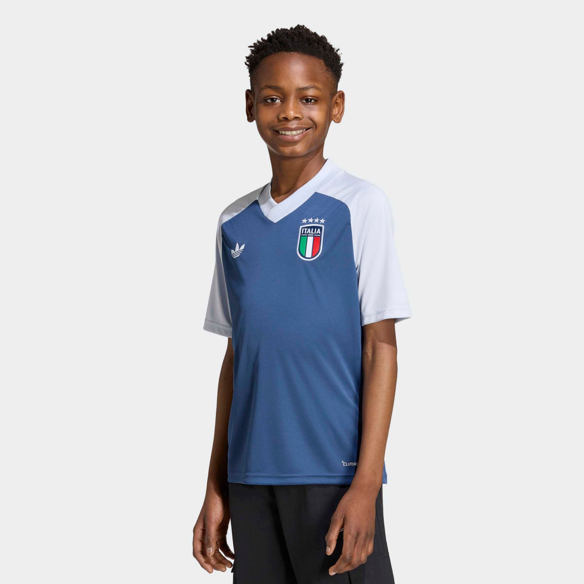 adidas Youth Italy 2026 Away Prematch Jersey product image