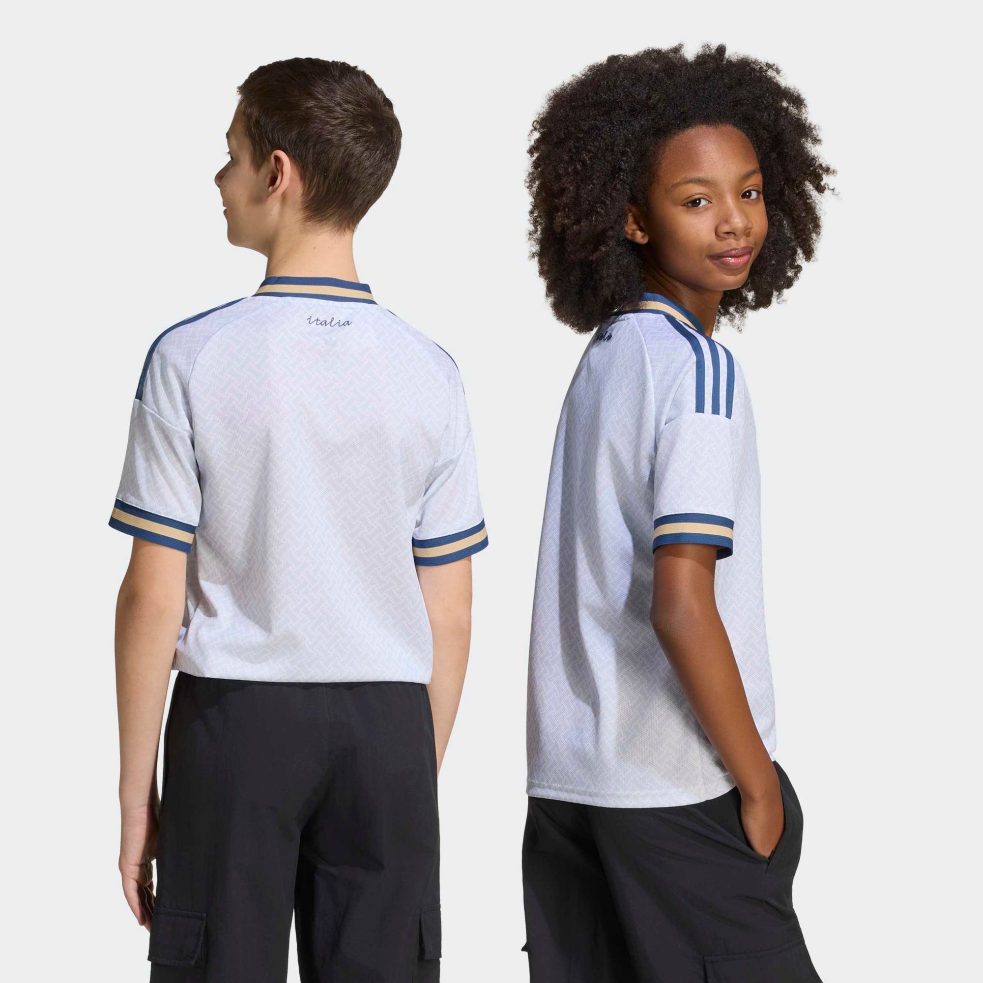adidas Youth Italy 2026 Away Replica Jersey product image