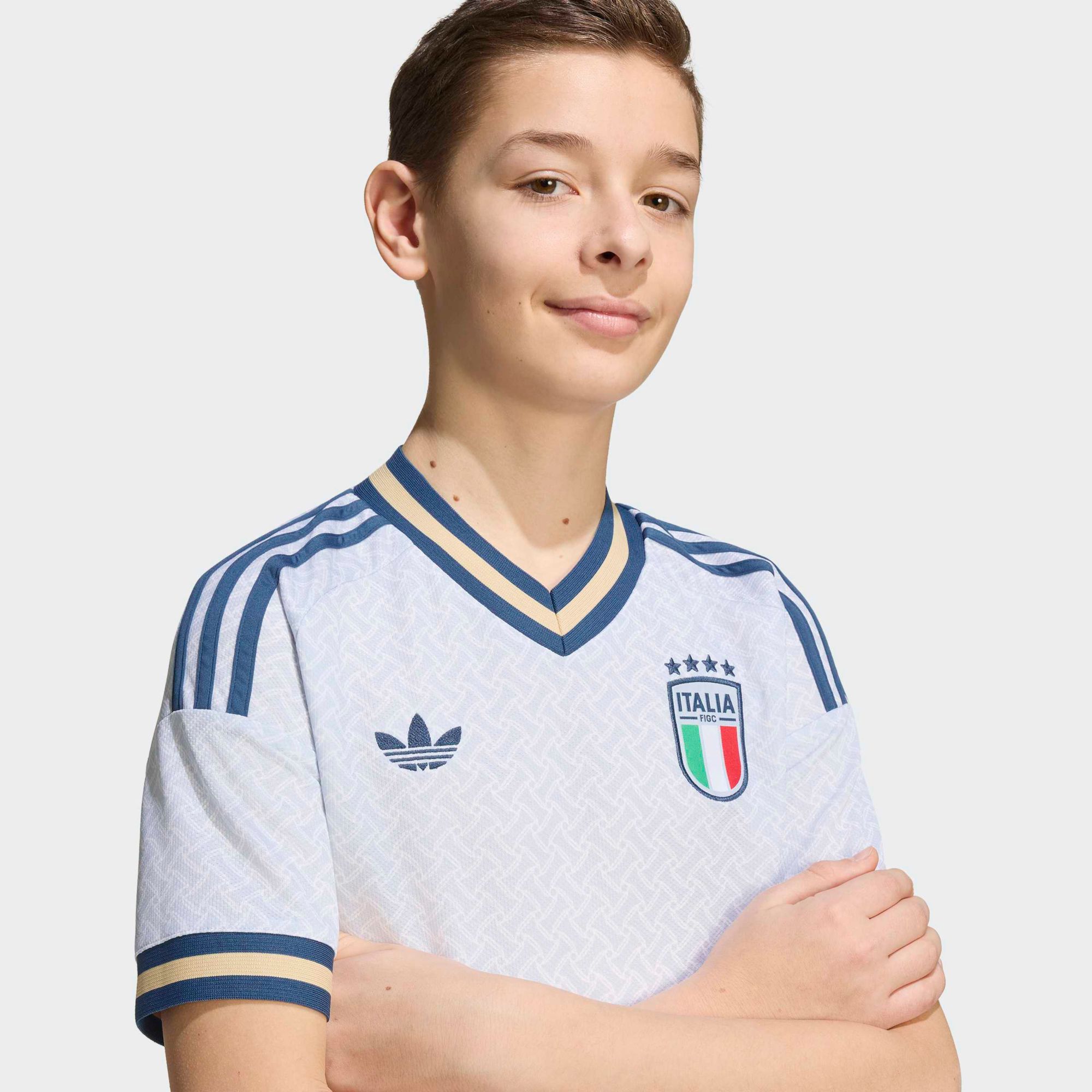 adidas Youth Italy 2026 Away Replica Jersey product image