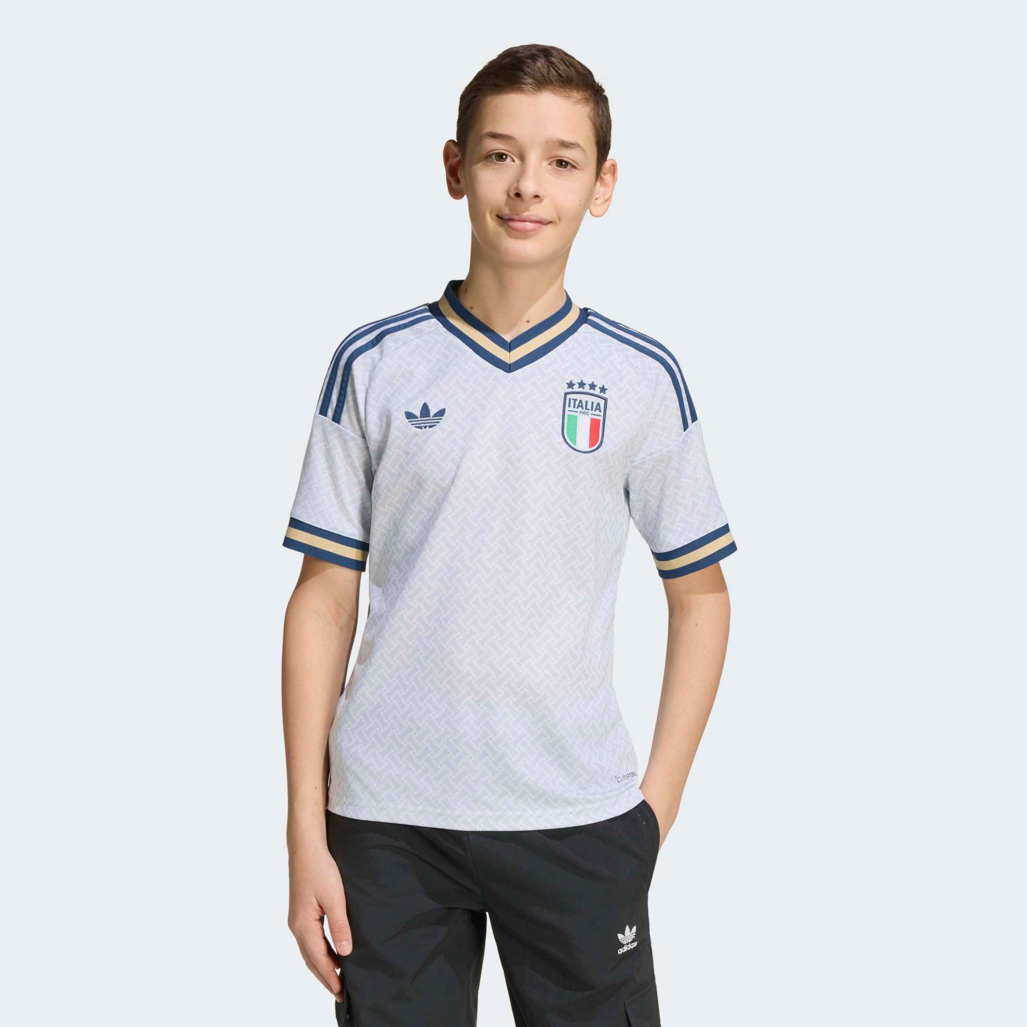 adidas Youth Italy 2026 Away Replica Jersey product image