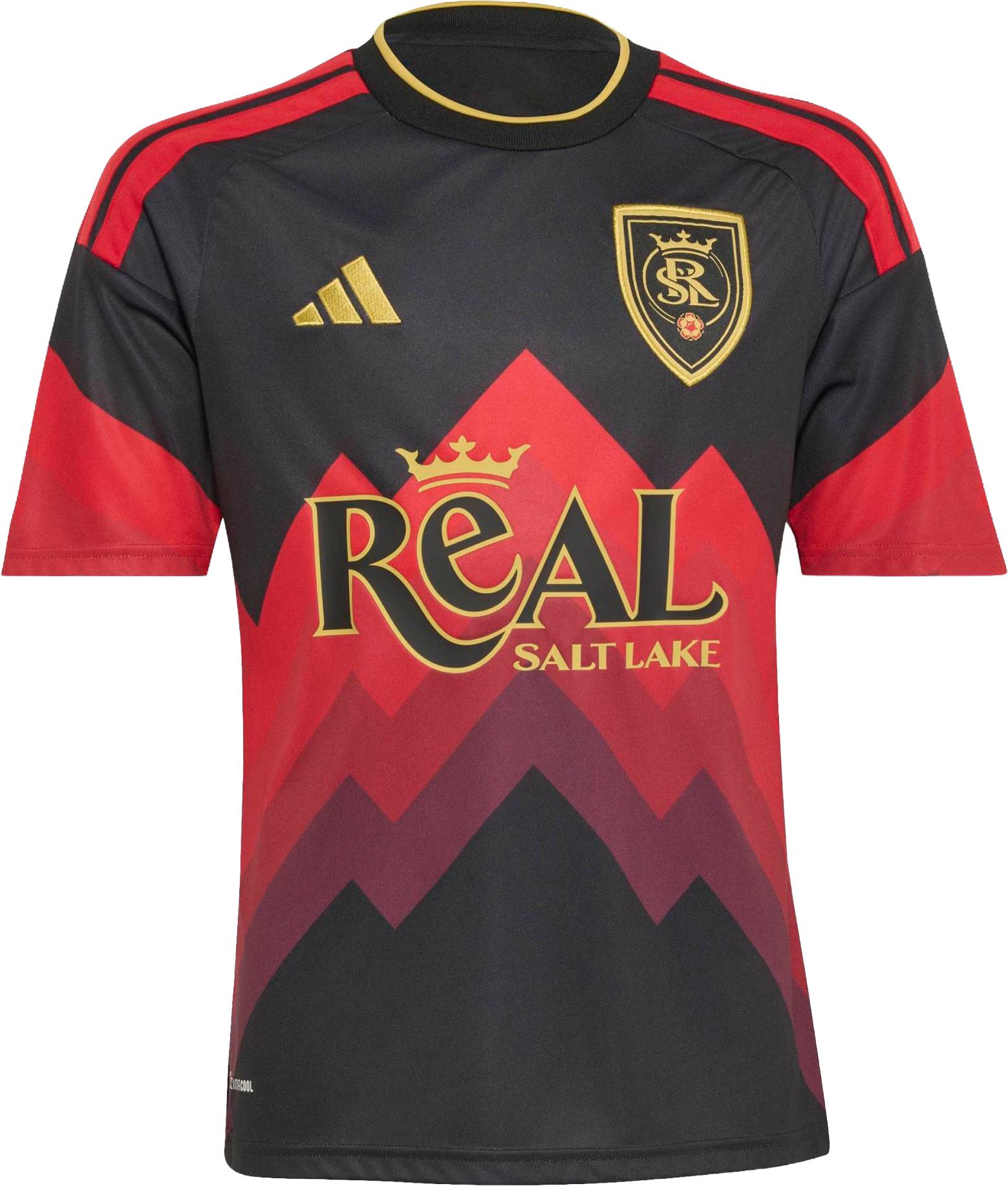 adidas Youth Real Salt Lake Diego Luna 2026 Third Replica Jersey