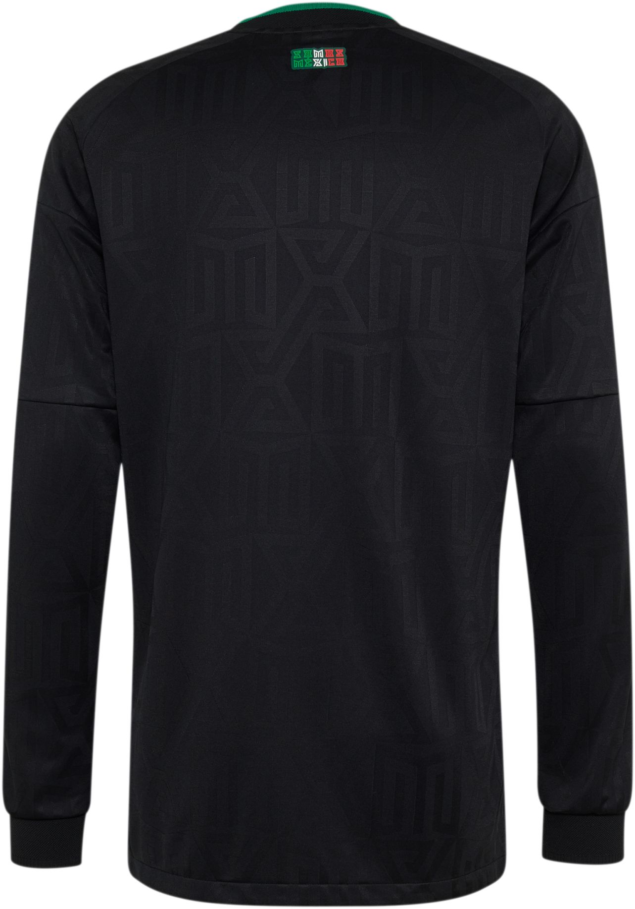 adidas Adult Mexico 2026 Third Long Sleeve Authentic Jersey product image