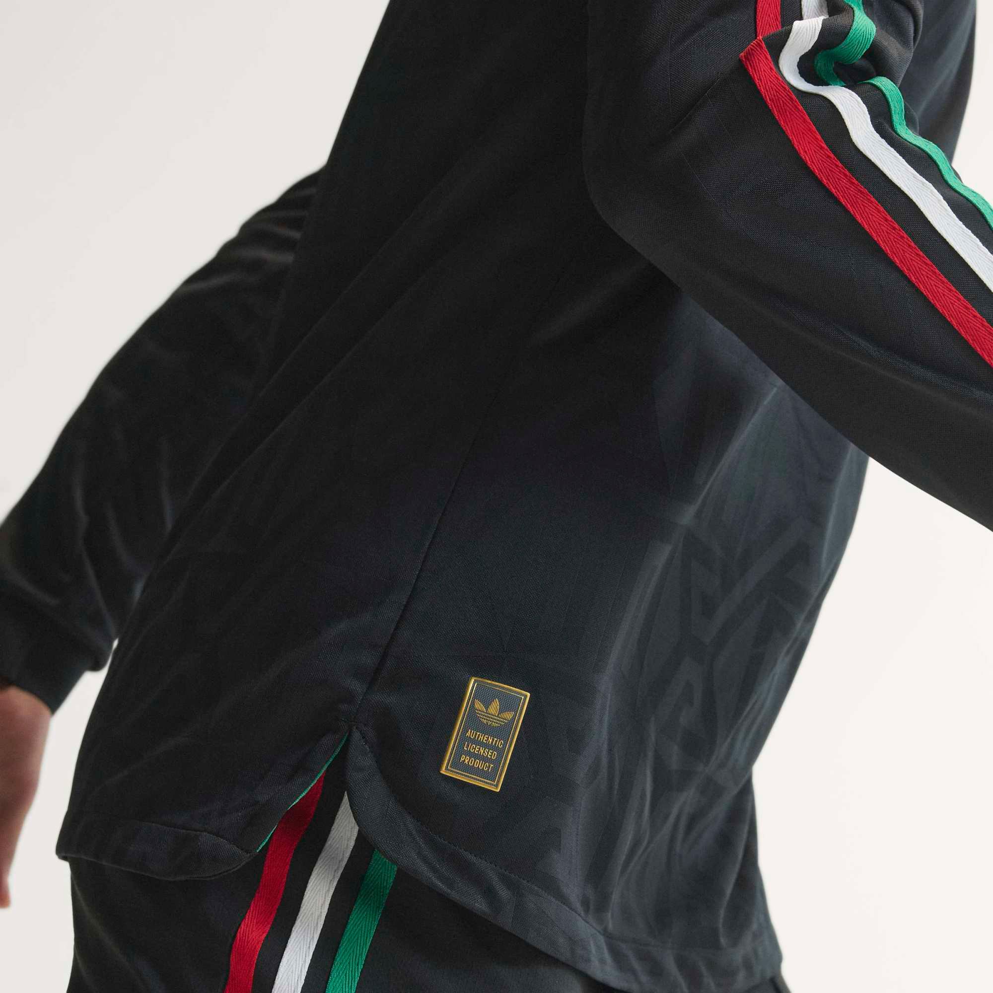 adidas Adult Mexico 2026 Third Long Sleeve Authentic Jersey product image