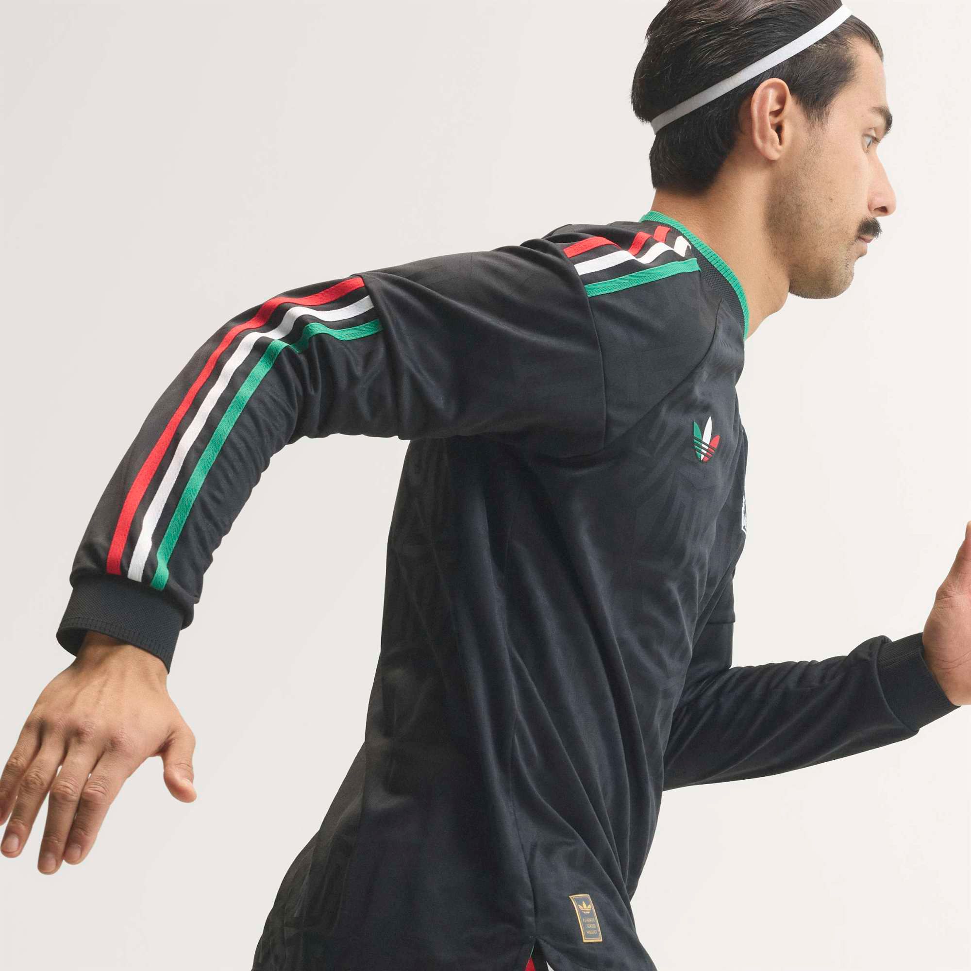 adidas Adult Mexico 2026 Third Long Sleeve Authentic Jersey product image
