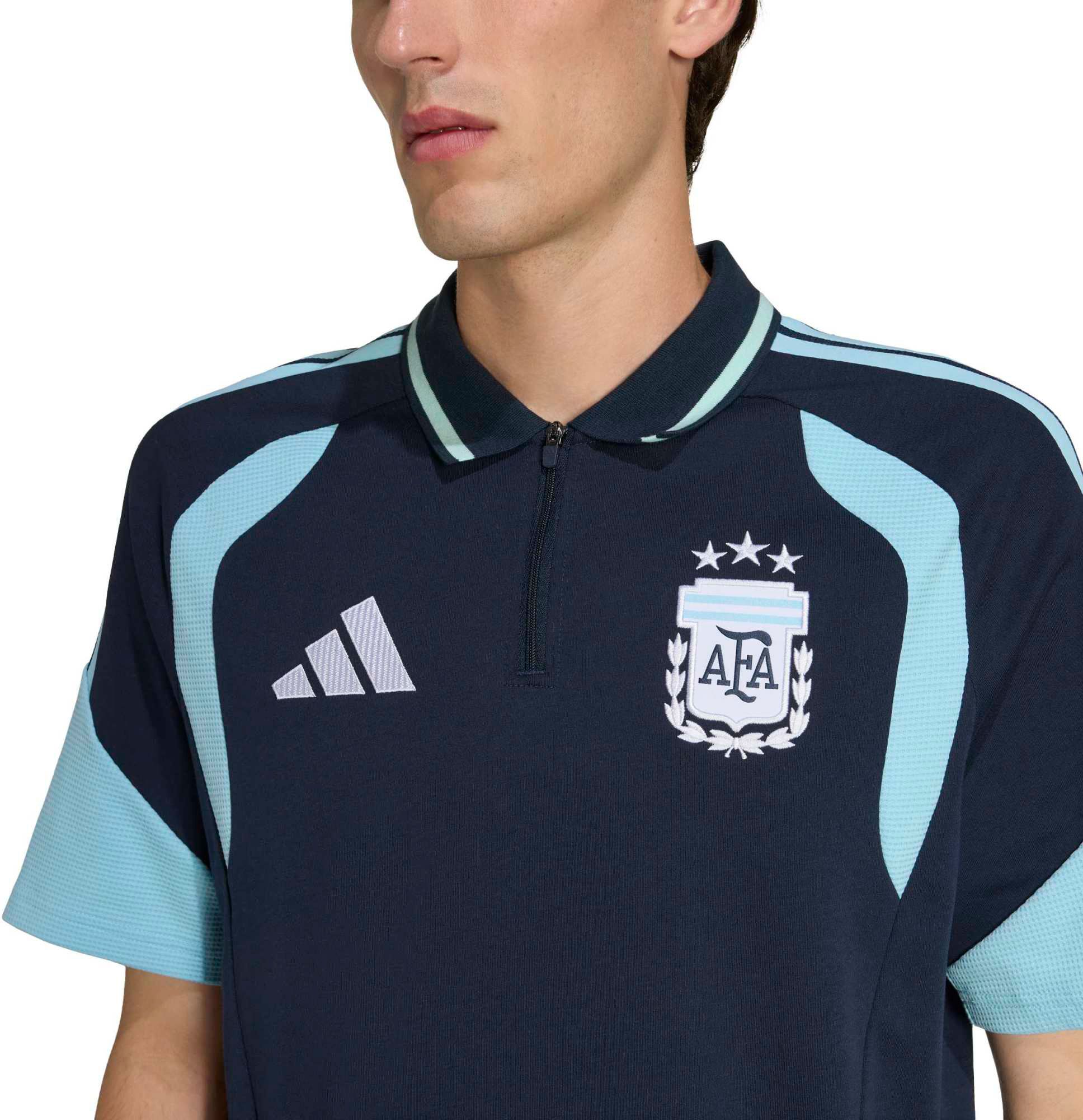 adidas Men's Argentina 2026 Tiro Polo product image