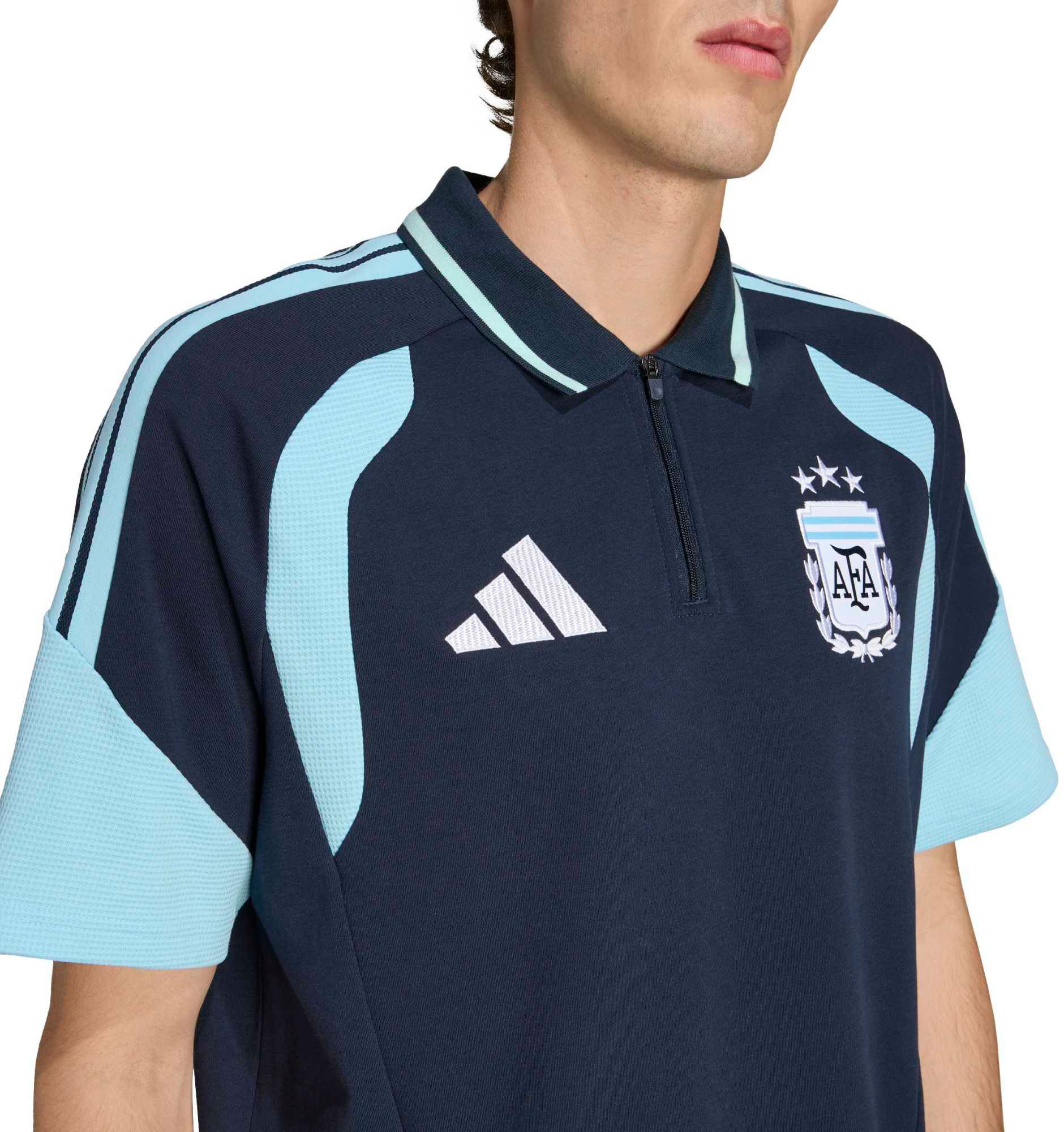 adidas Men's Argentina 2026 Tiro Polo product image