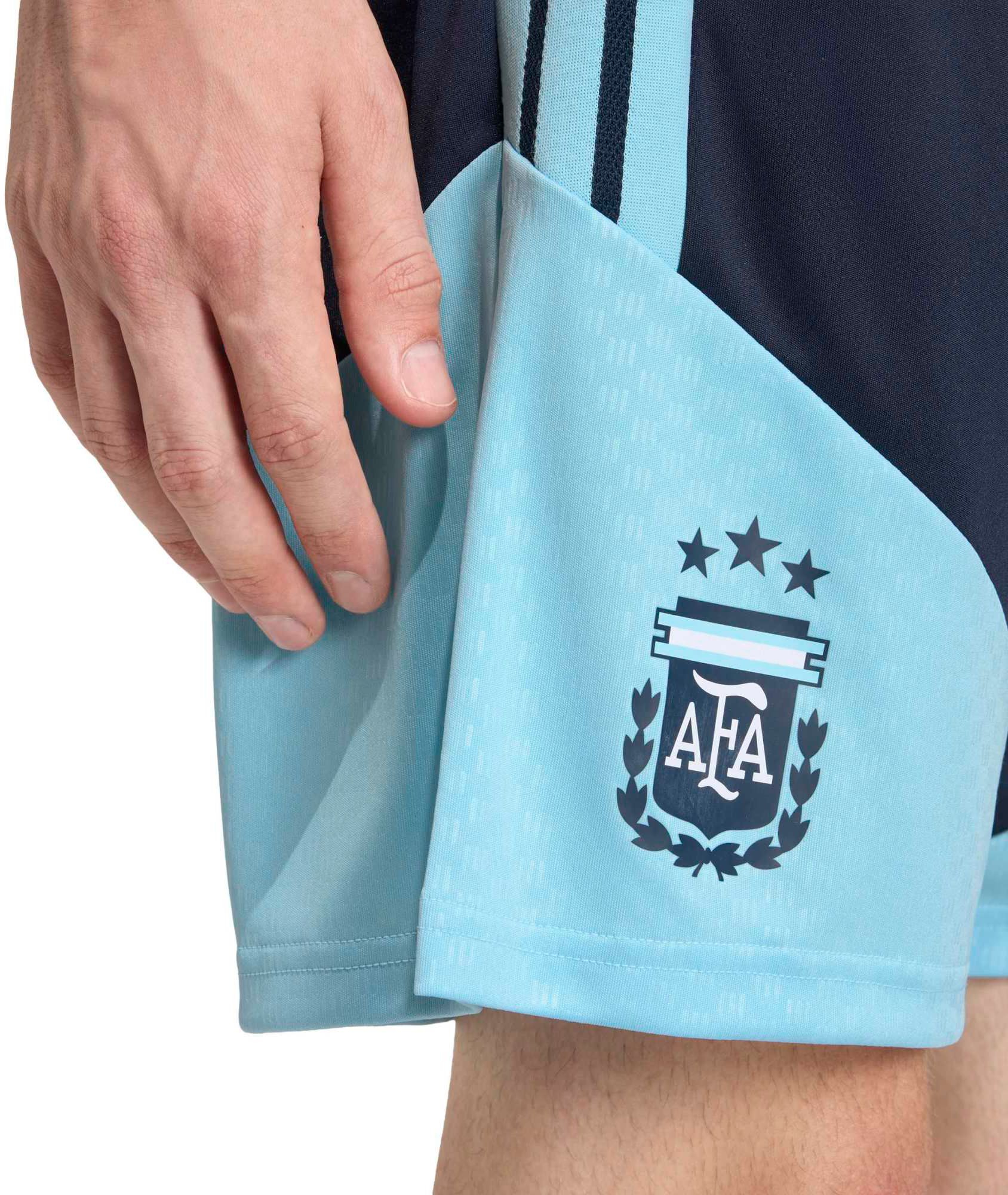 adidas Men's Argentina 2026 Tiro Training Shorts product image