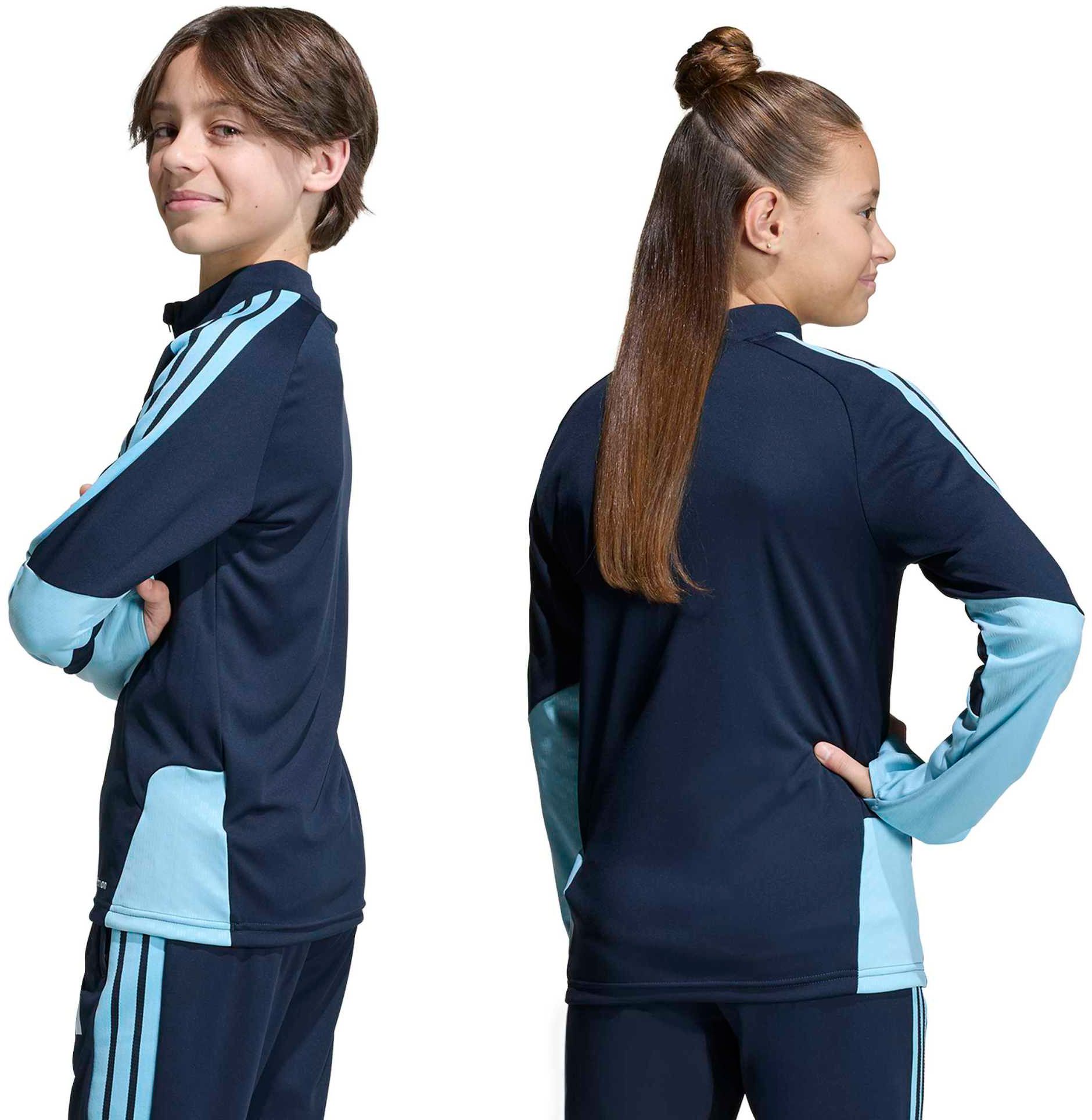 adidas Youth Argentina 2026 Training Quarter-Zip Training Pullover product image