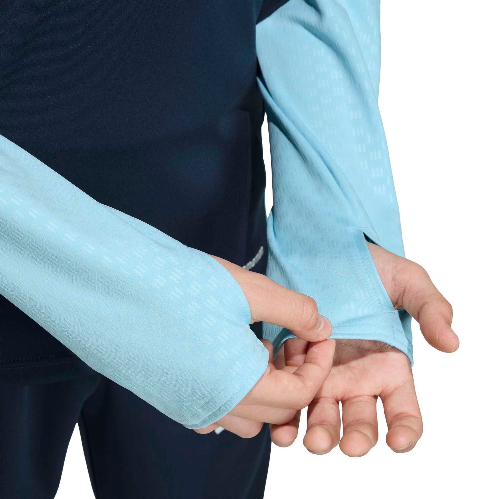 adidas Youth Argentina 2026 Training Quarter-Zip Training Pullover product image