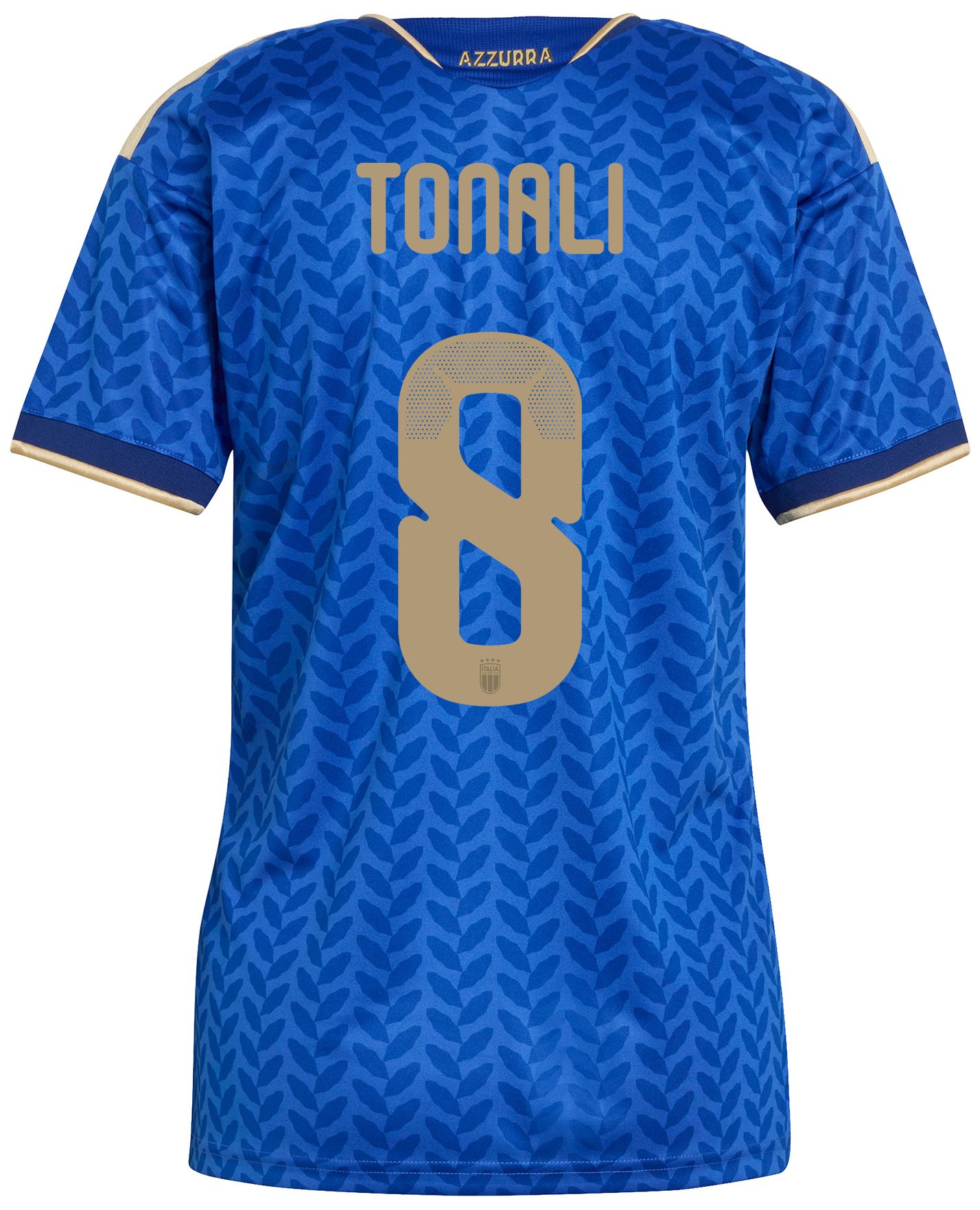 adidas Women's Italy Sandro Tonali #8 2026 Home Replica Jersey product image