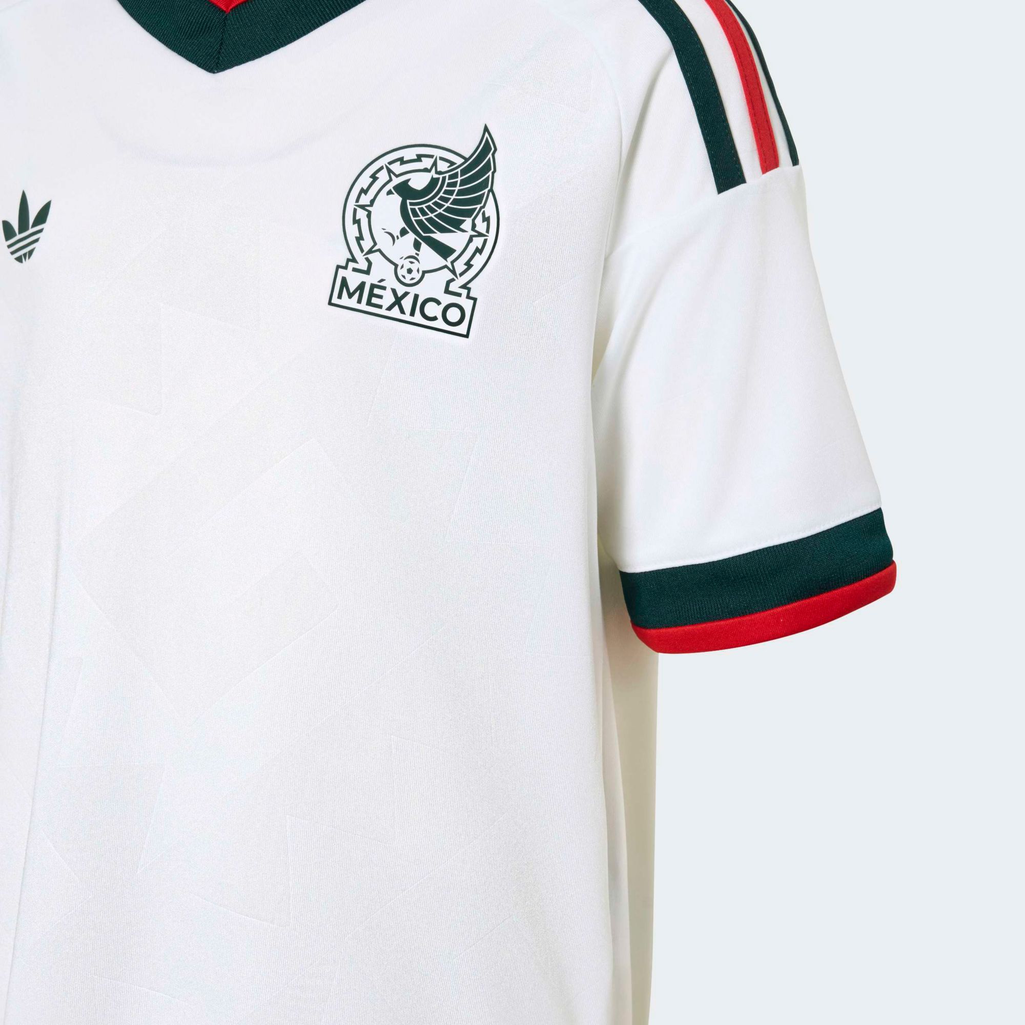 adidas Toddler Mexico 2026 Away Replica Jersey Kit product image