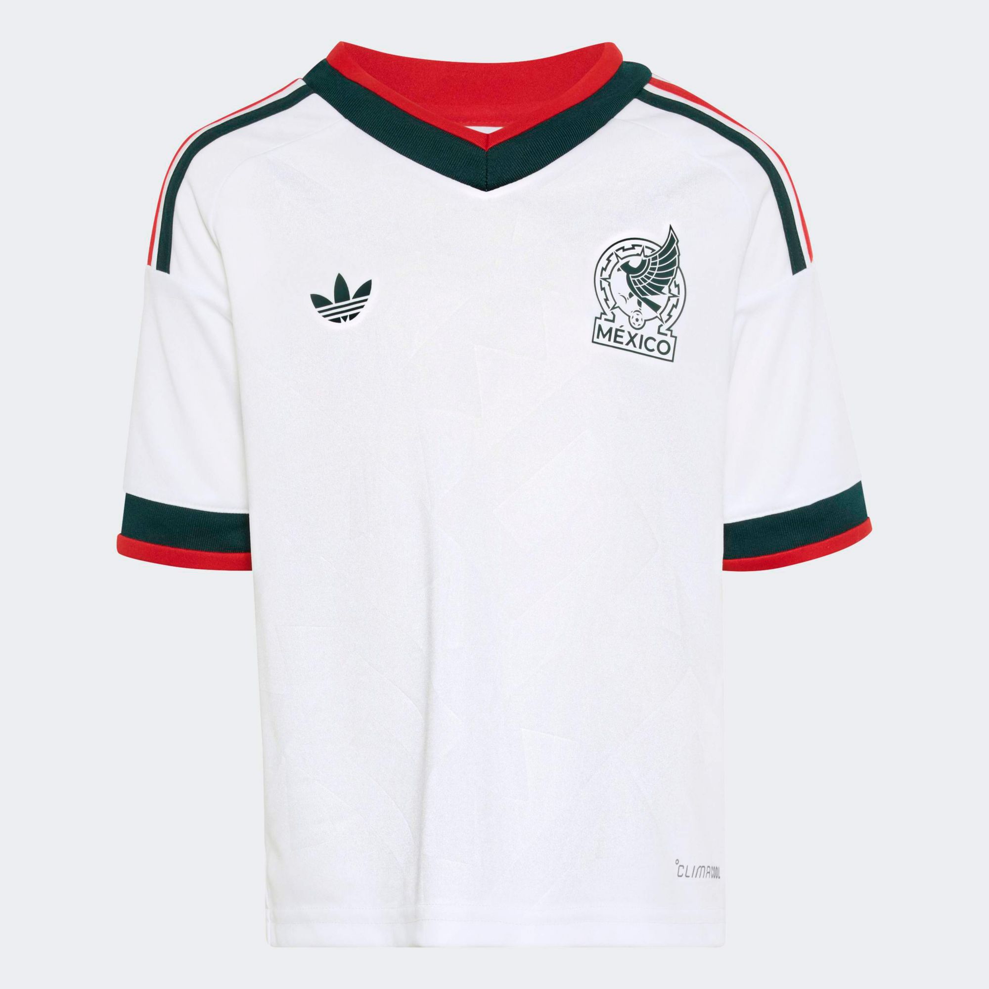 adidas Toddler Mexico 2026 Away Replica Jersey Kit product image