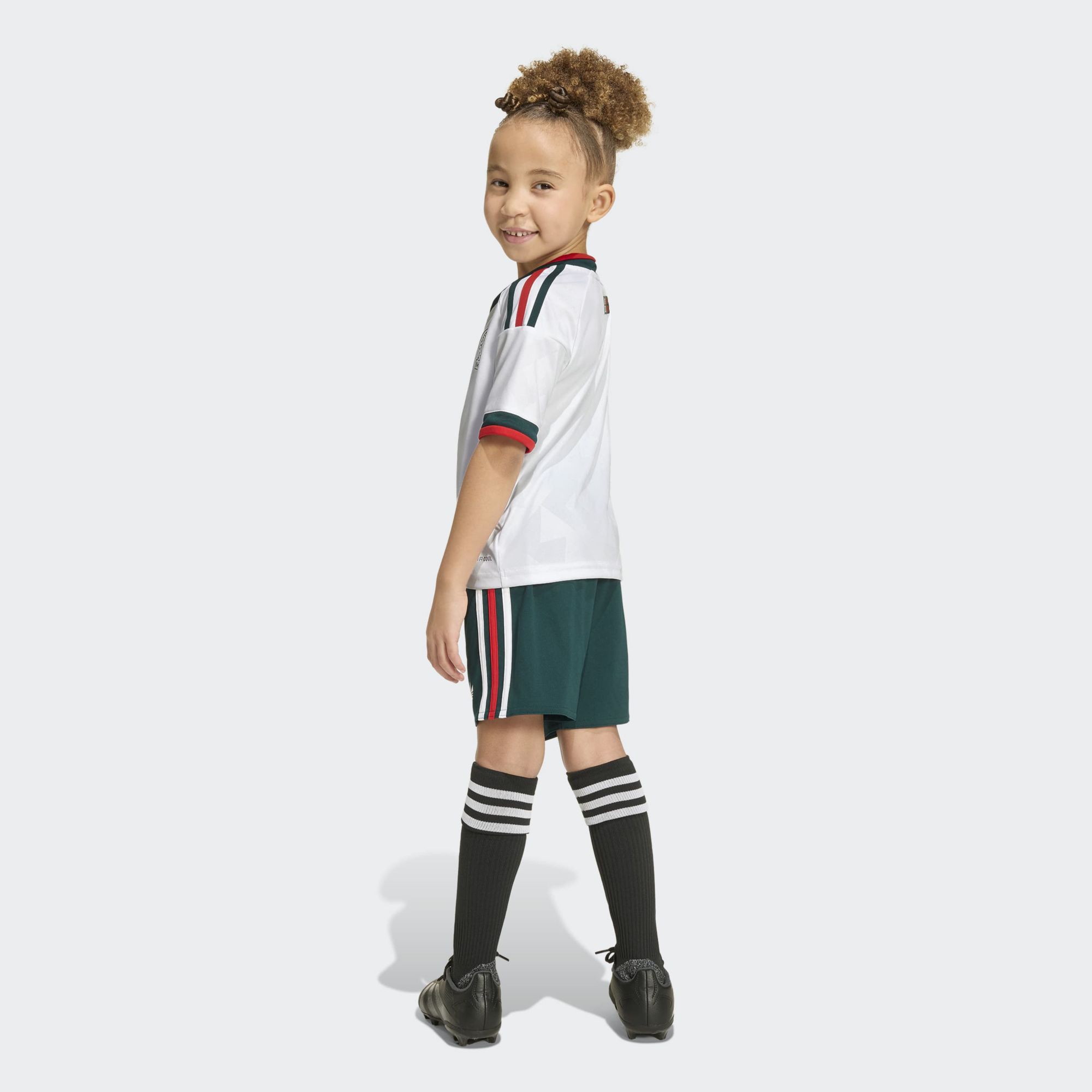 adidas Toddler Mexico 2026 Away Replica Jersey Kit product image