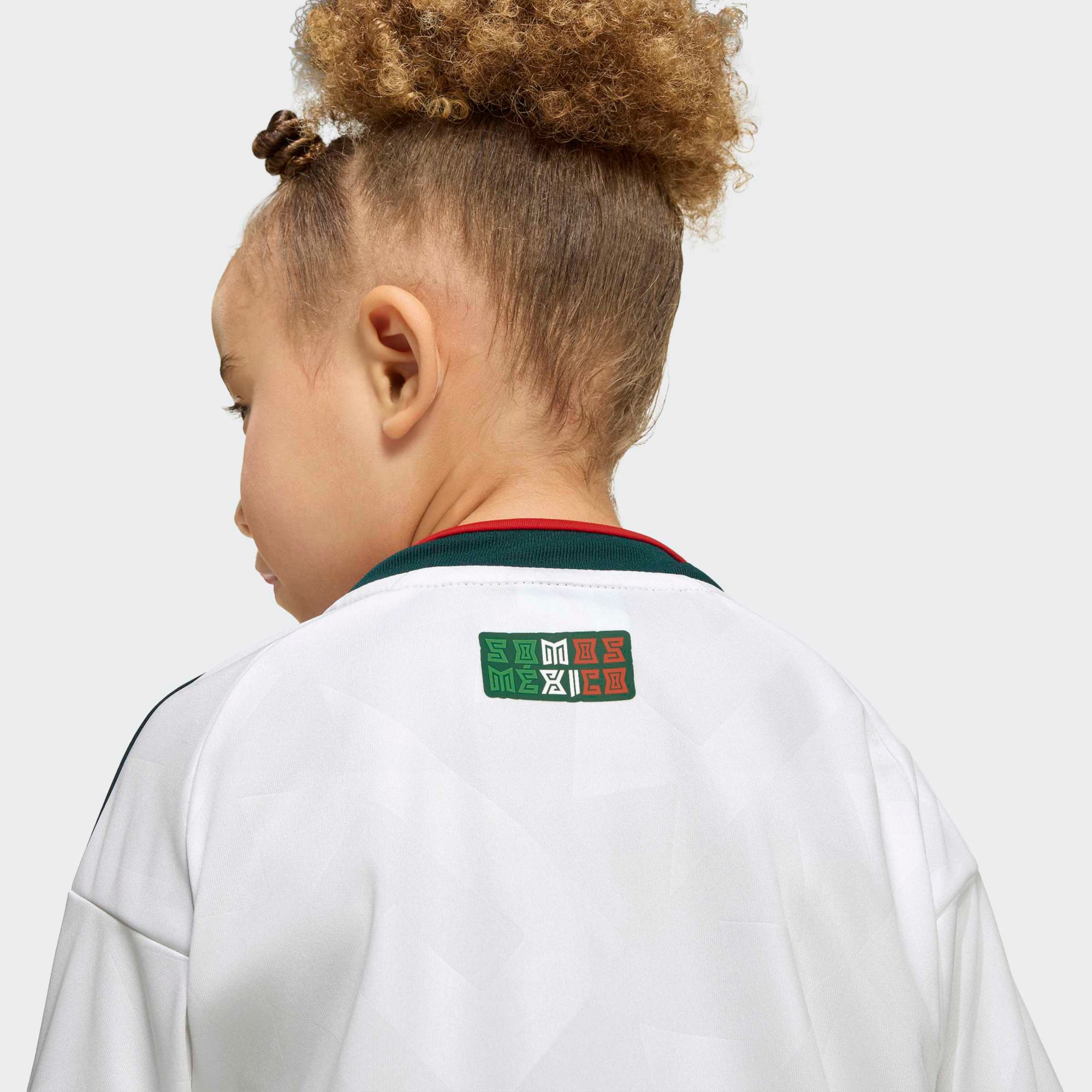 adidas Toddler Mexico 2026 Away Replica Jersey Kit product image