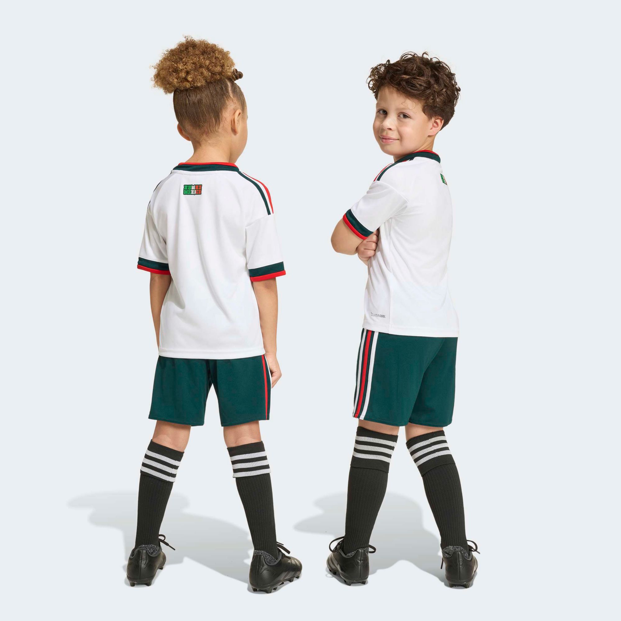 adidas Toddler Mexico 2026 Away Replica Jersey Kit product image