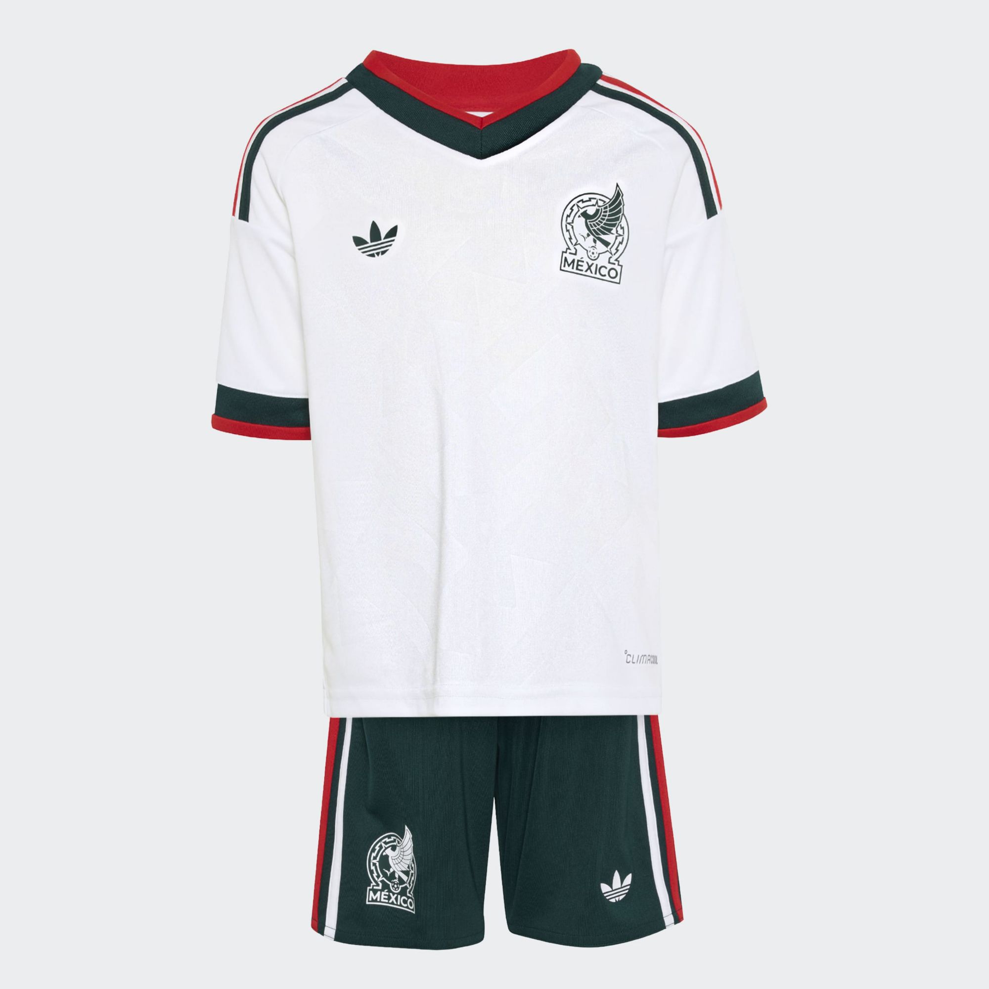 adidas Toddler Mexico 2026 Away Replica Jersey Kit product image