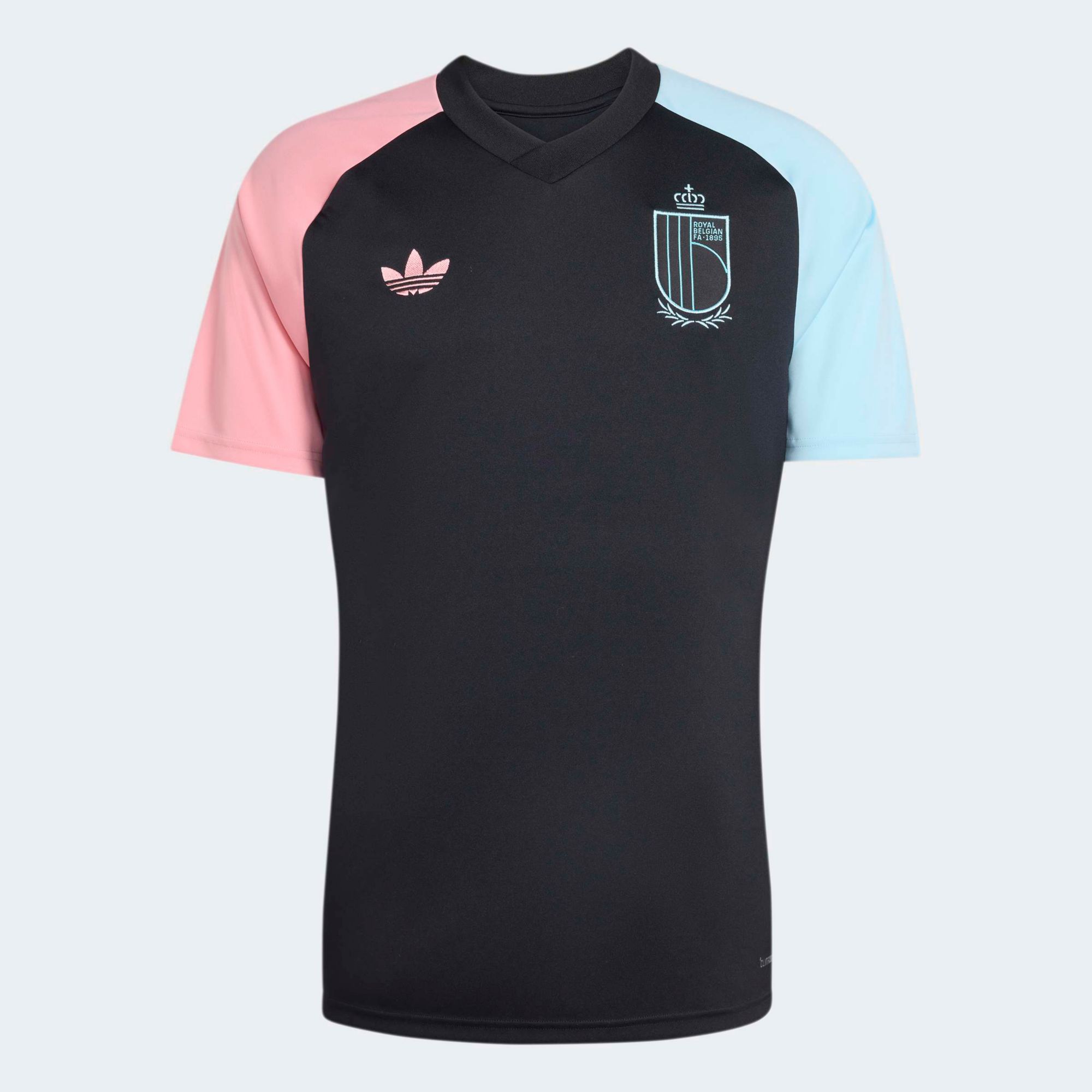 adidas Adult Belgium 2026 Away Prematch Jersey product image