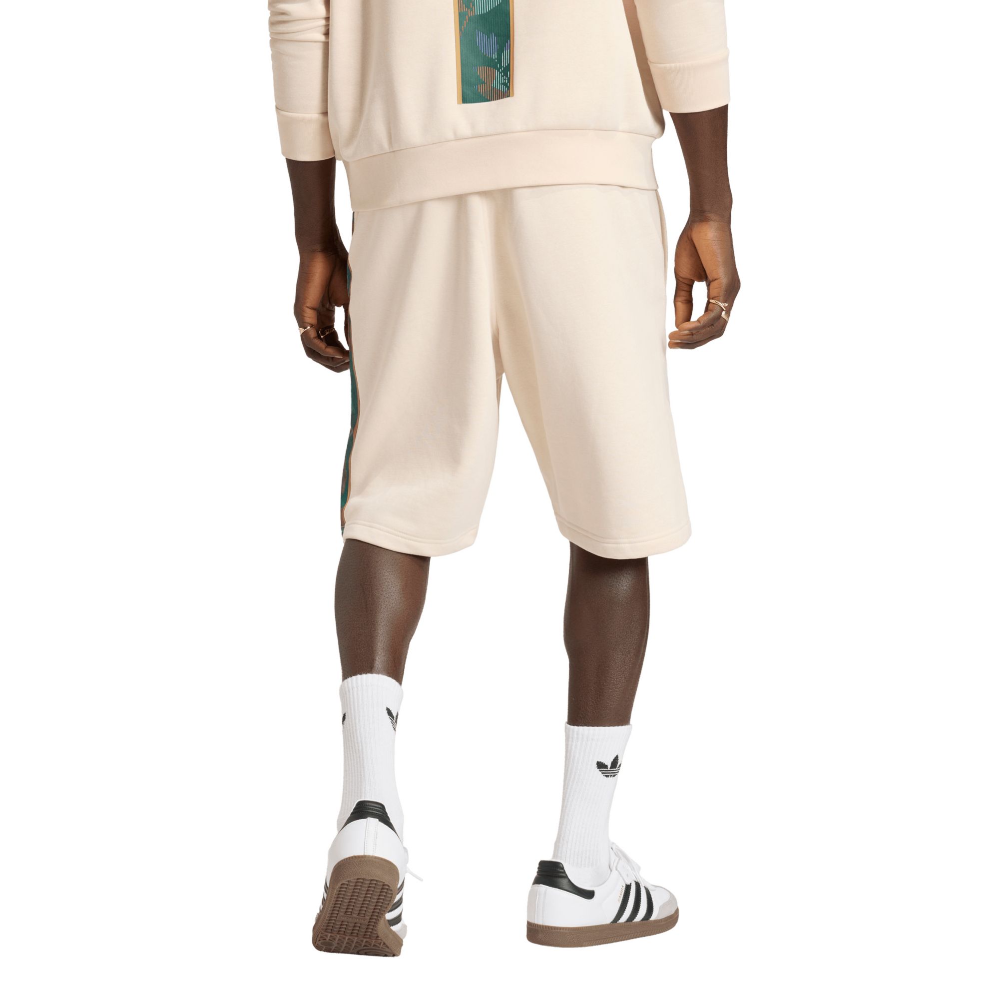 adidas Men's Atlanta United 2026 Culture Tavel Shorts product image