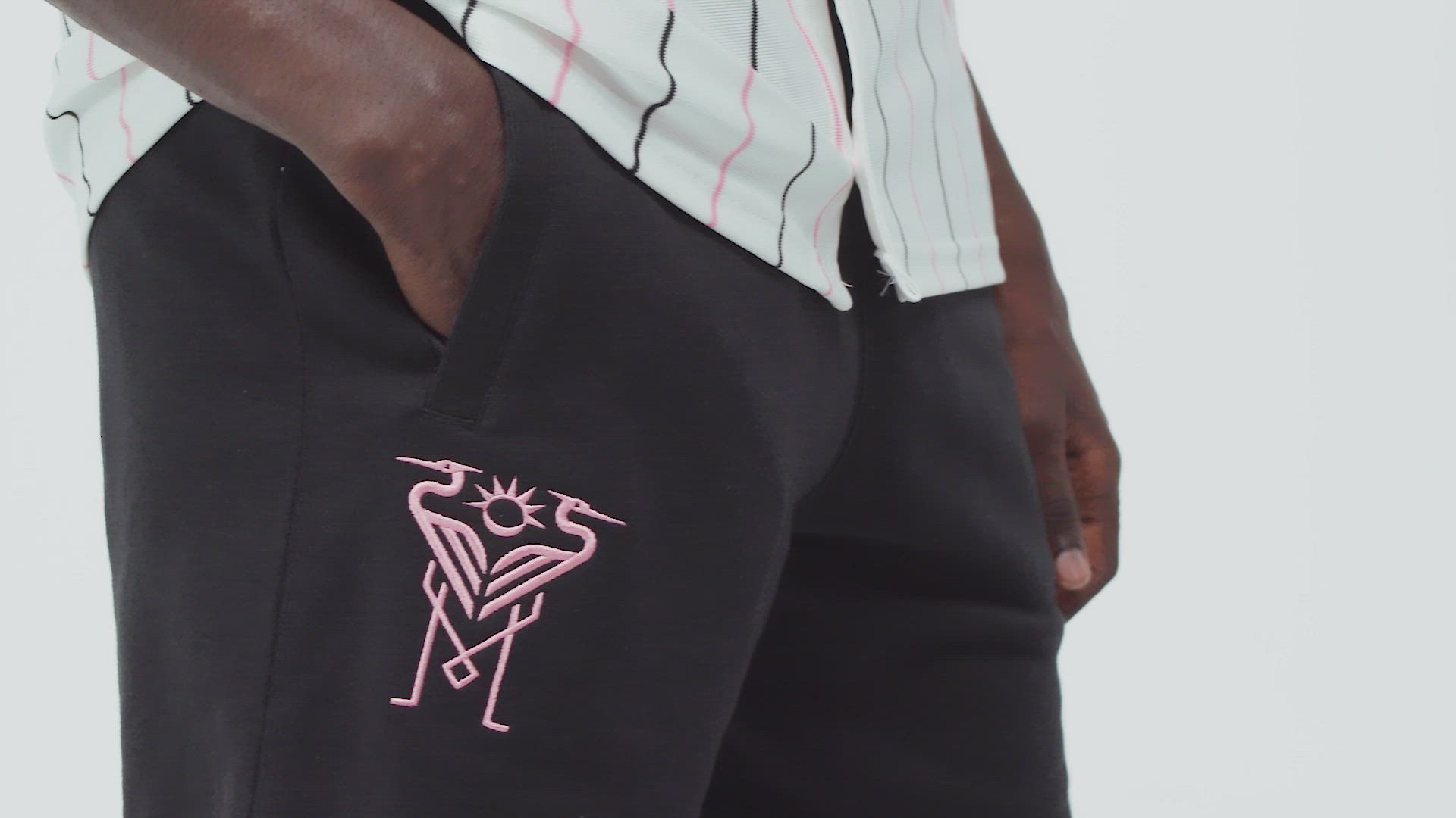 adidas Men's Inter Miami CF 2026 Culture Tavel Shorts product