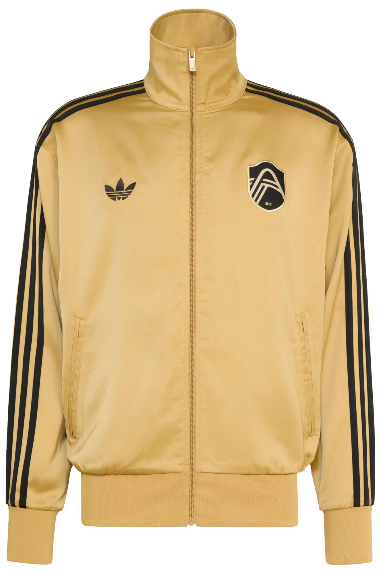 adidas Men's St. Louis City SC 2026 Culture Track Jacket product image