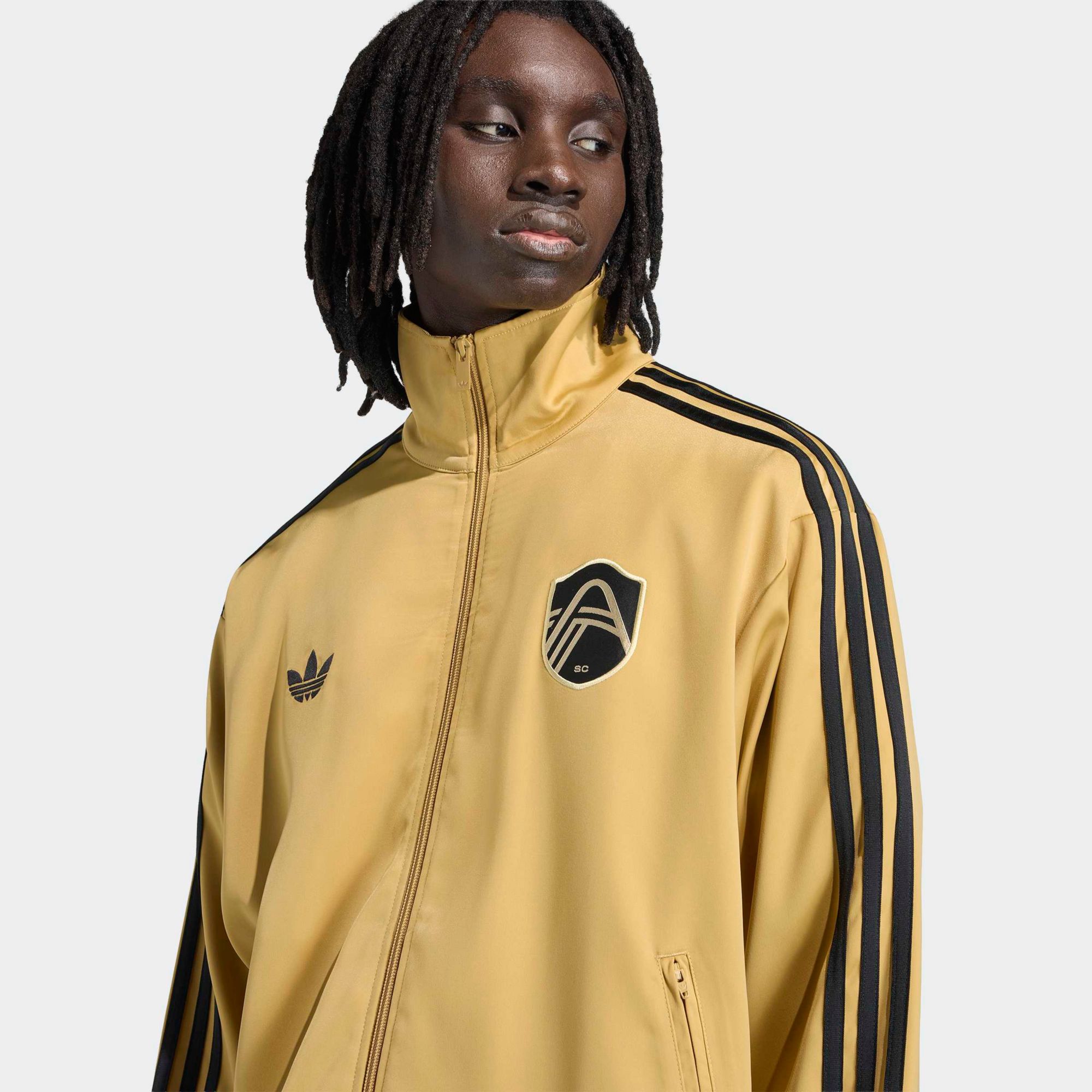 adidas Men's St. Louis City SC 2026 Culture Track Jacket product image