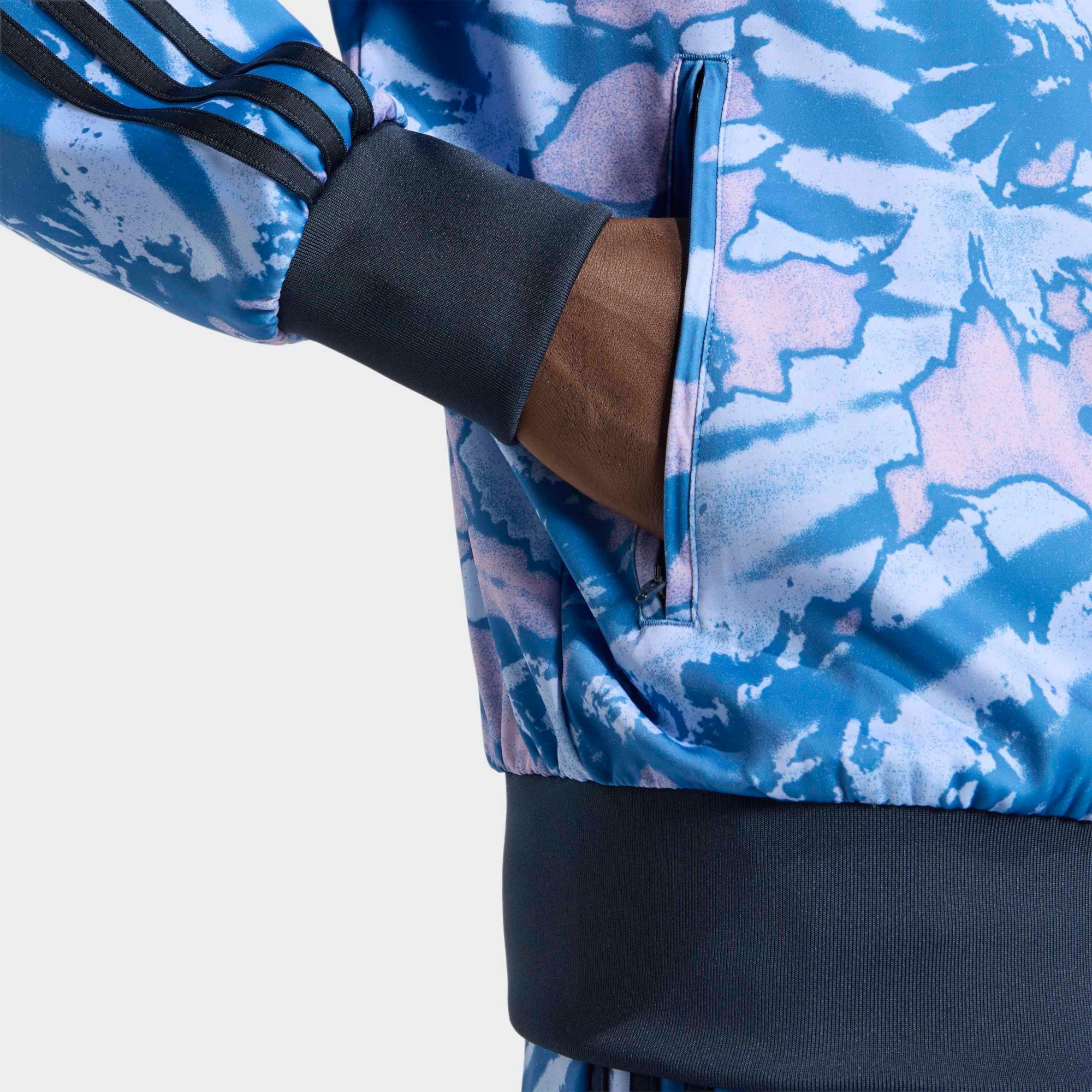 adidas Men's San Jose Earthquakes 2026 Culture Track Jacket product image