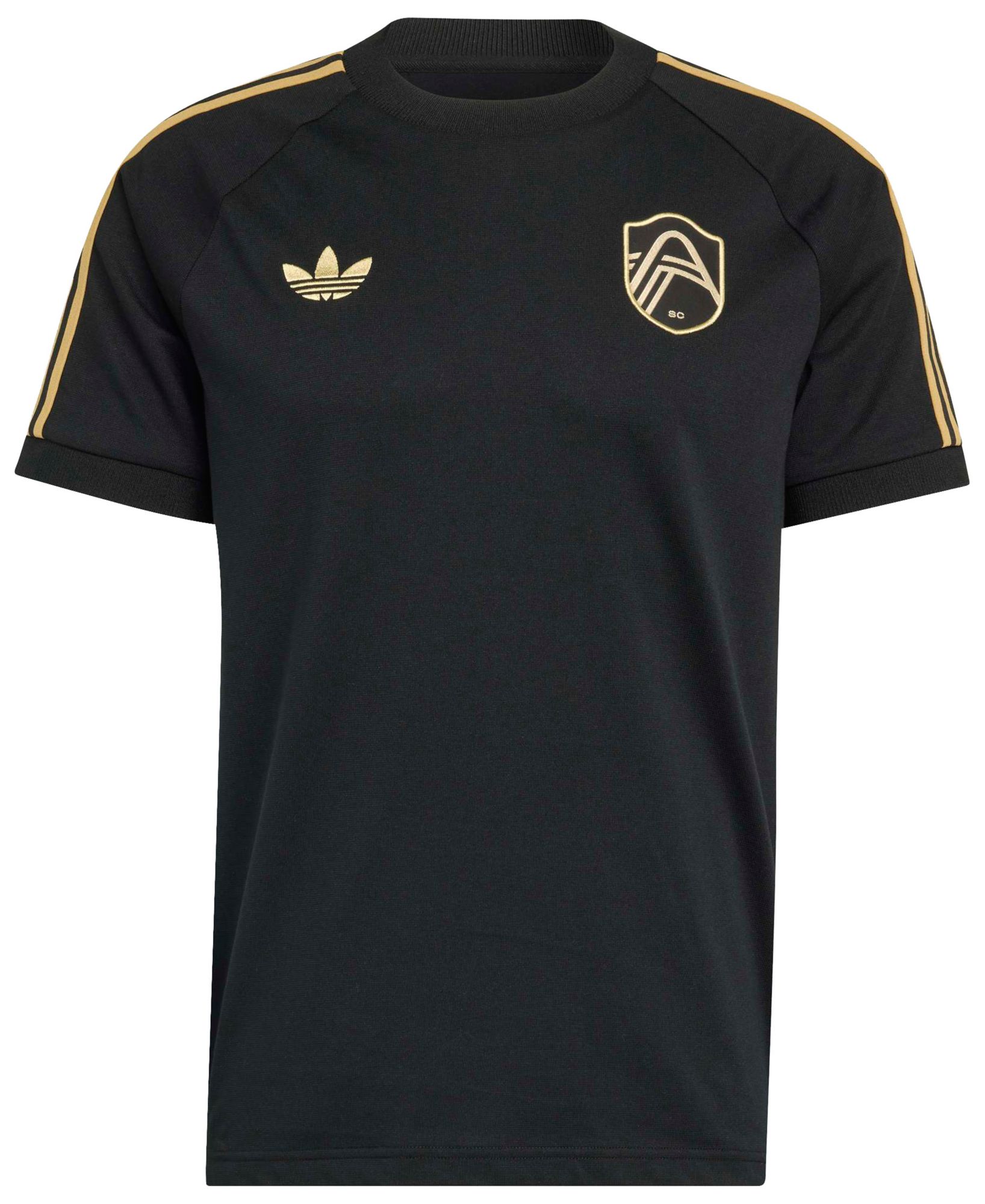 adidas Adult St. Louis City SC 2026 Culture T-Shirt product image