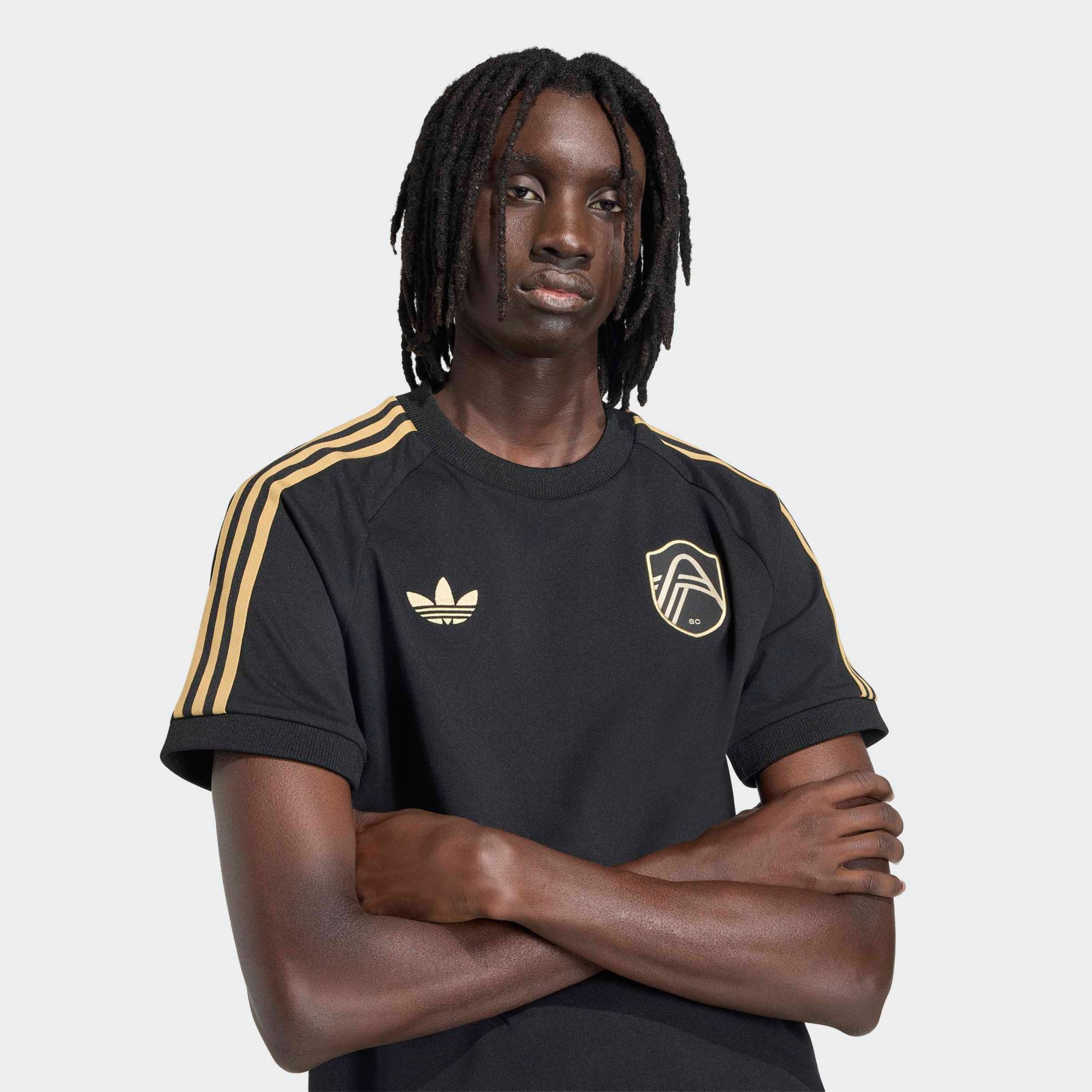 adidas Adult St. Louis City SC 2026 Culture T-Shirt product image