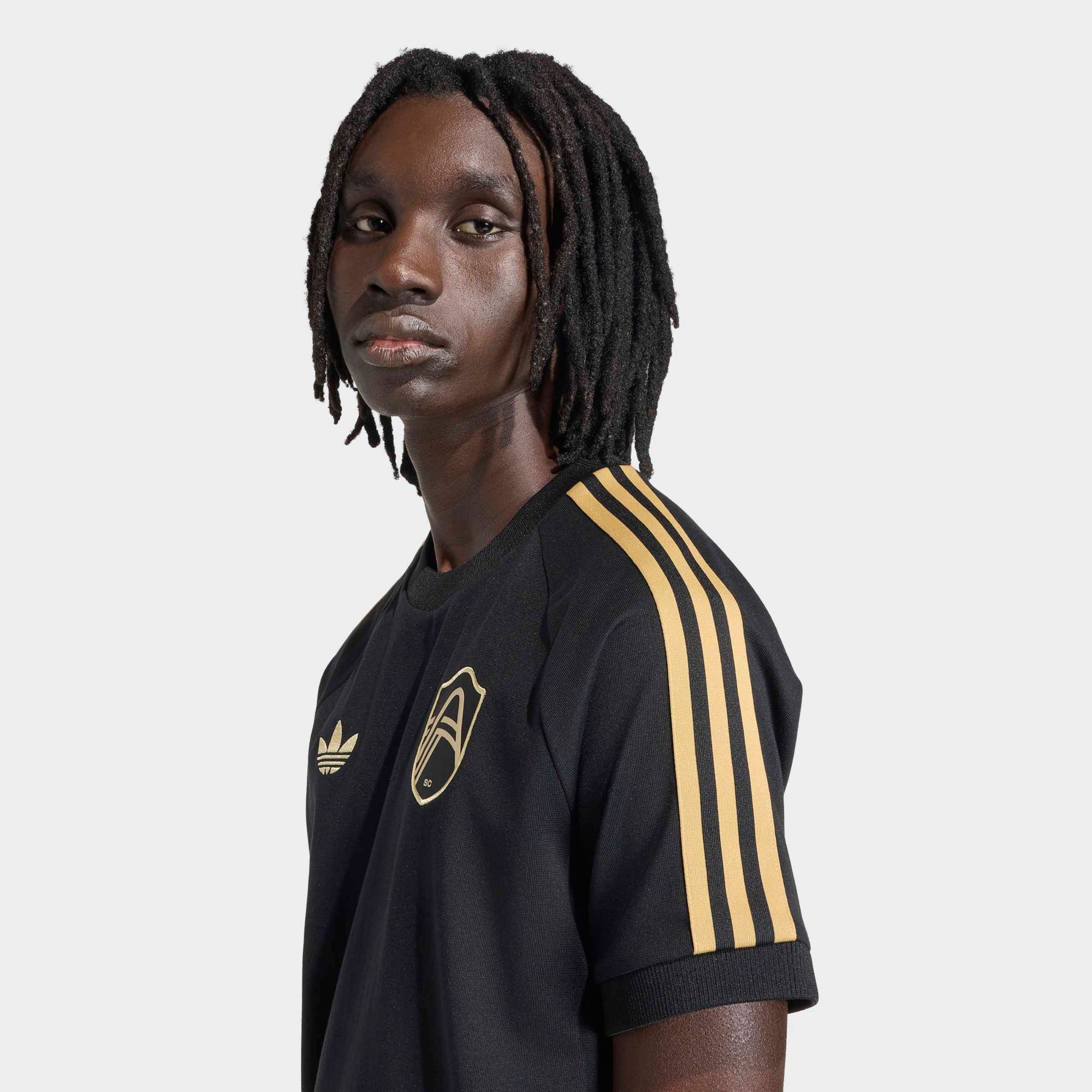 adidas Adult St. Louis City SC 2026 Culture T-Shirt product image