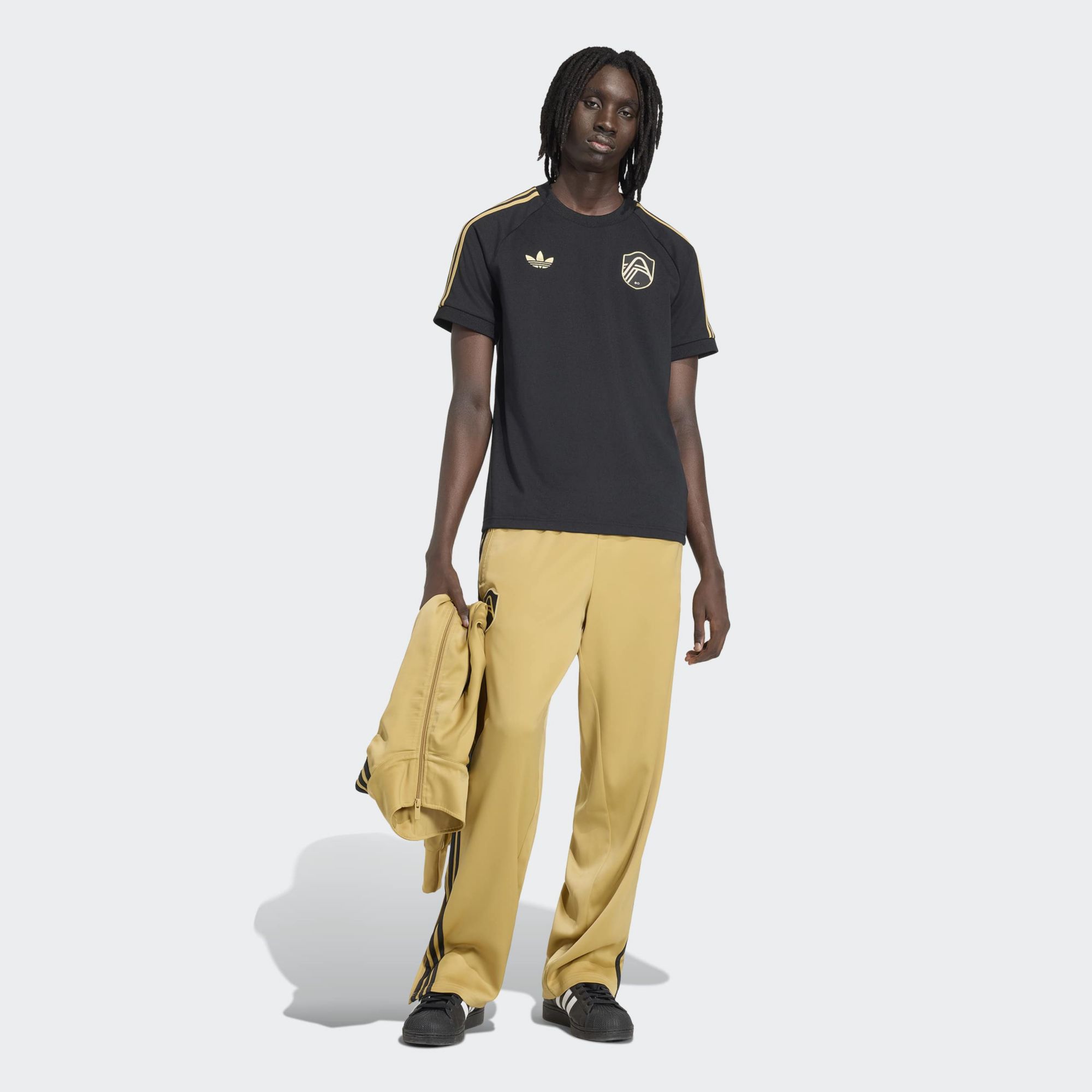 adidas Adult St. Louis City SC 2026 Culture T-Shirt product image